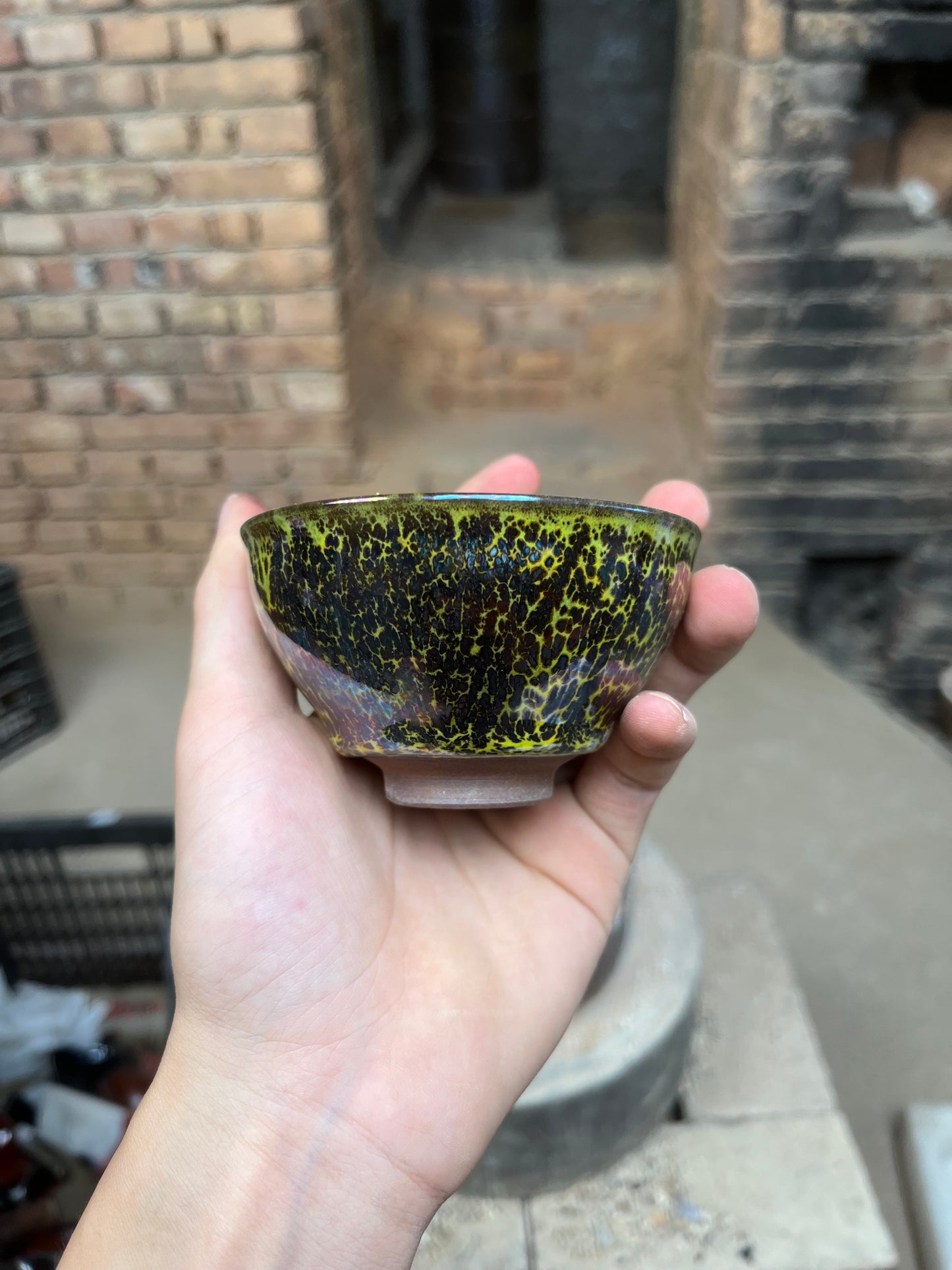 Kiln treasure-Well-being