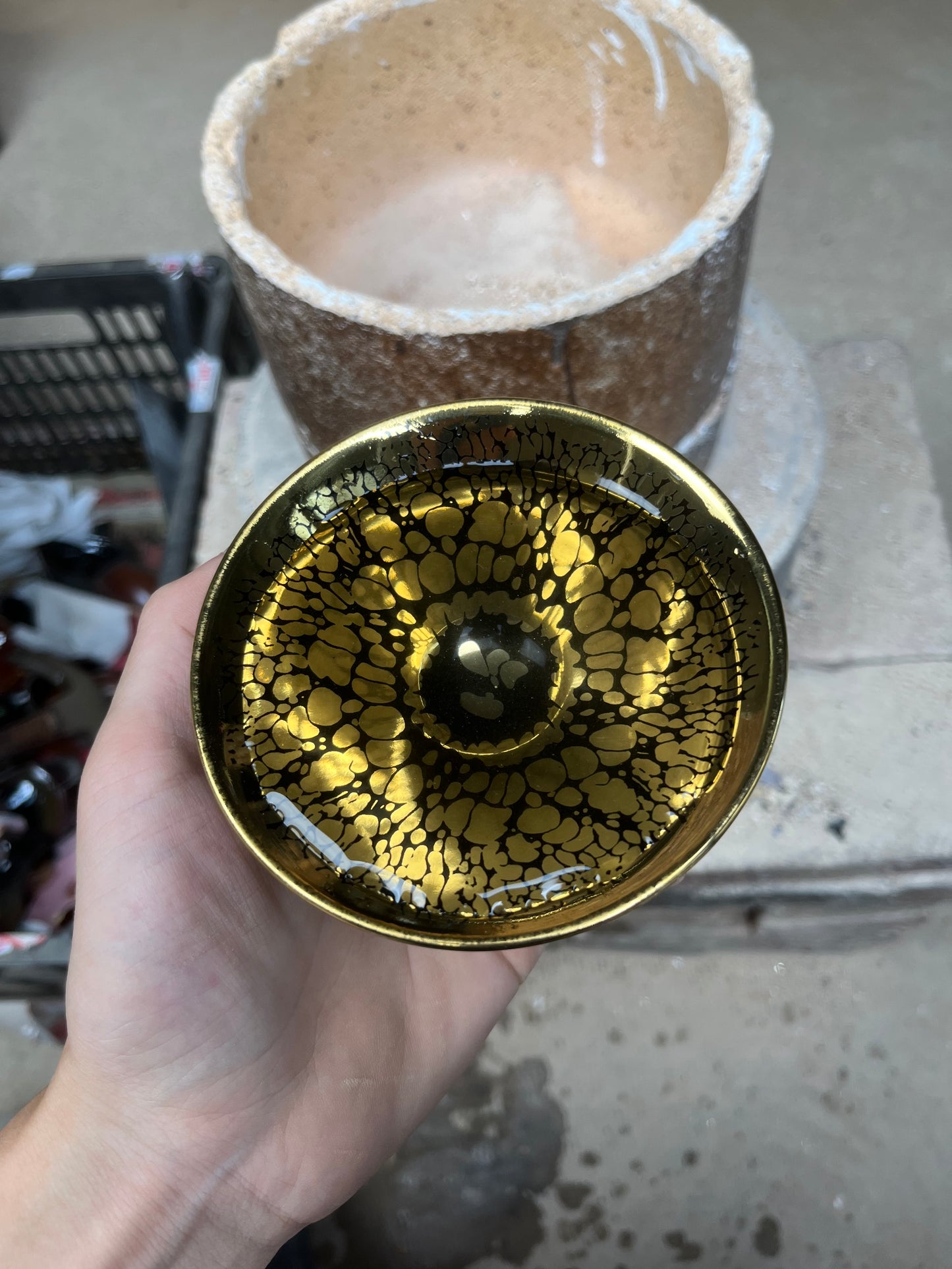 Kiln treasure-Well-being