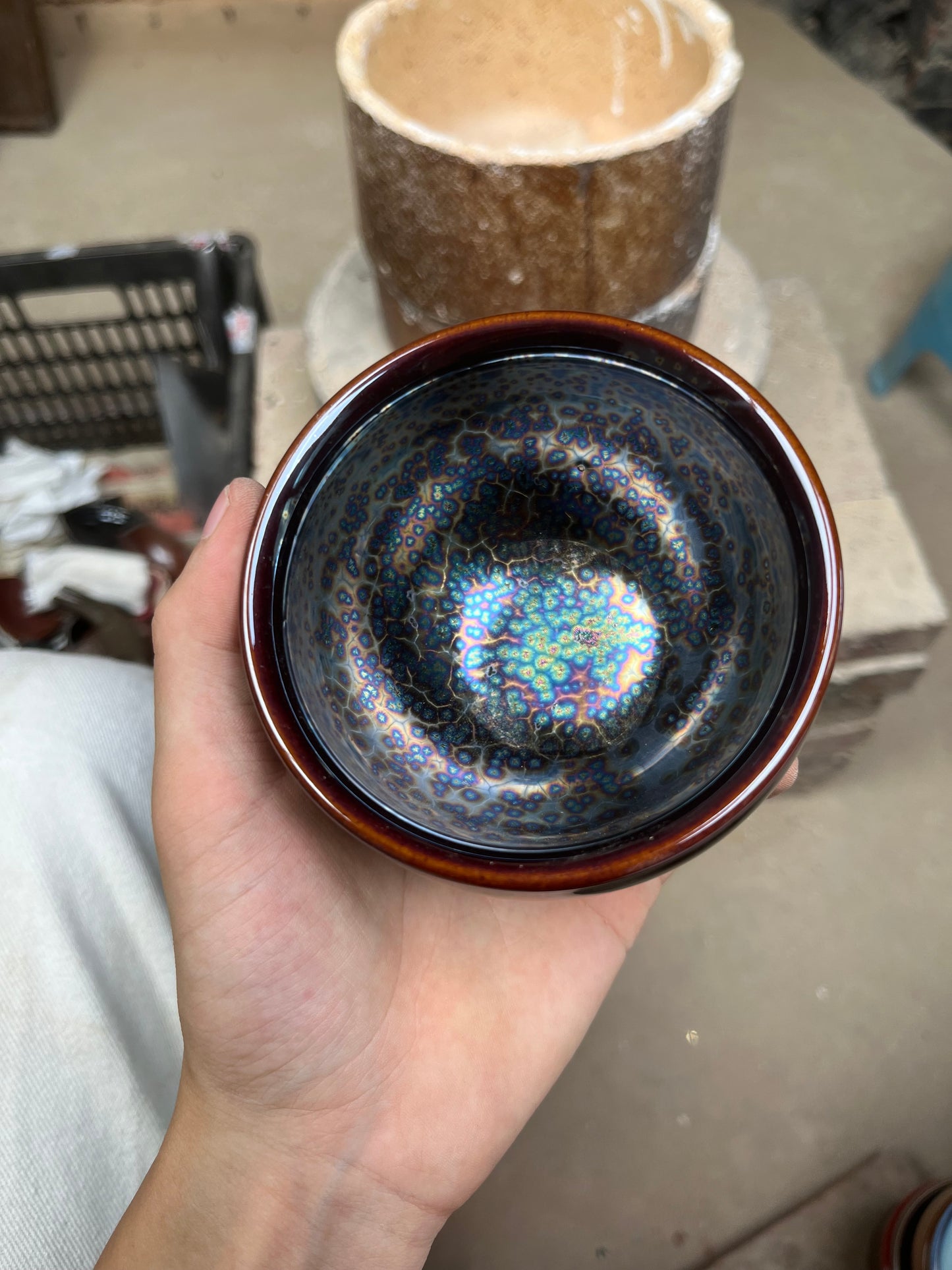 Kiln treasure-Well-being