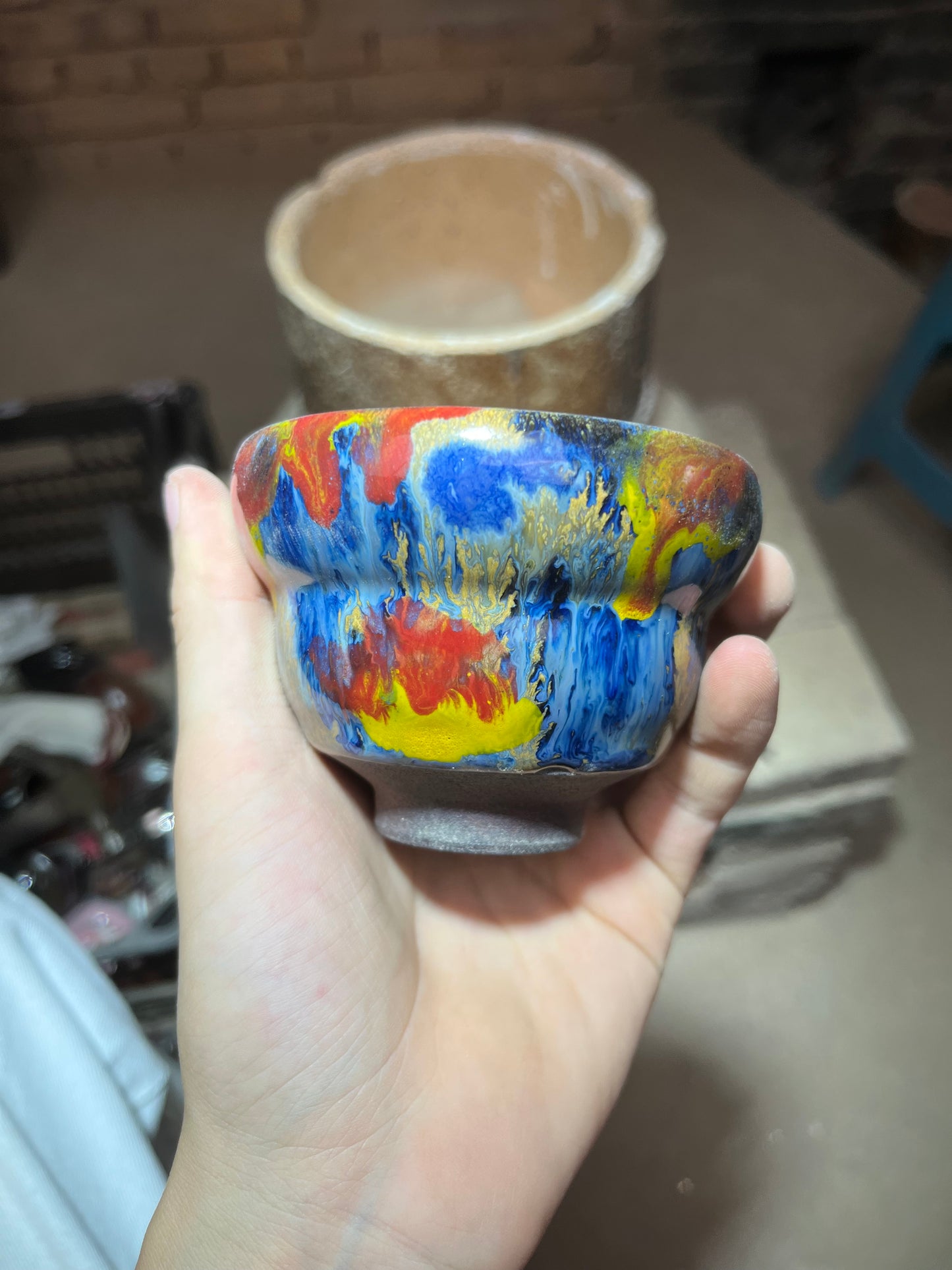 Kiln treasure-Well-being