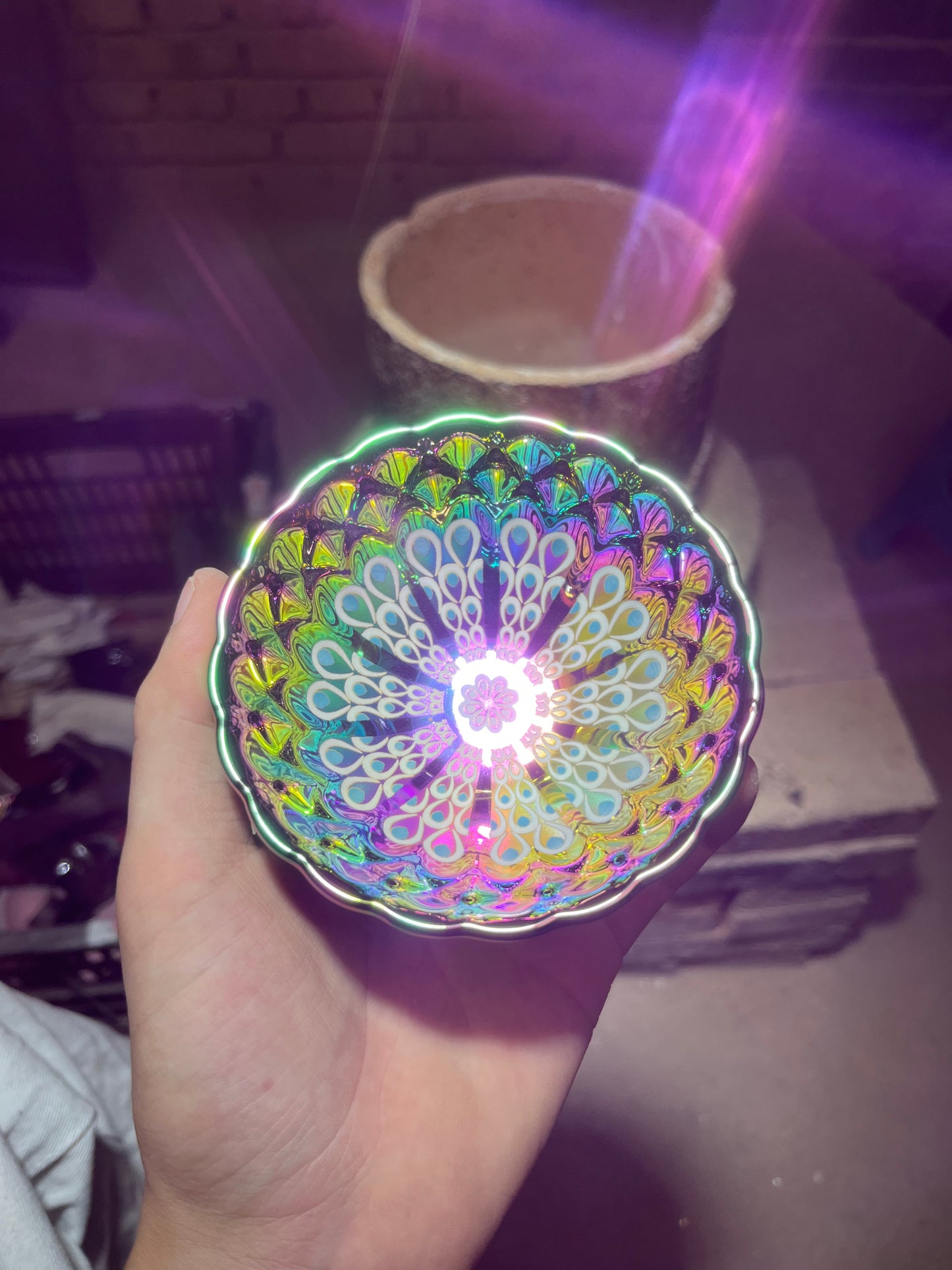 Kiln treasure-Well-being