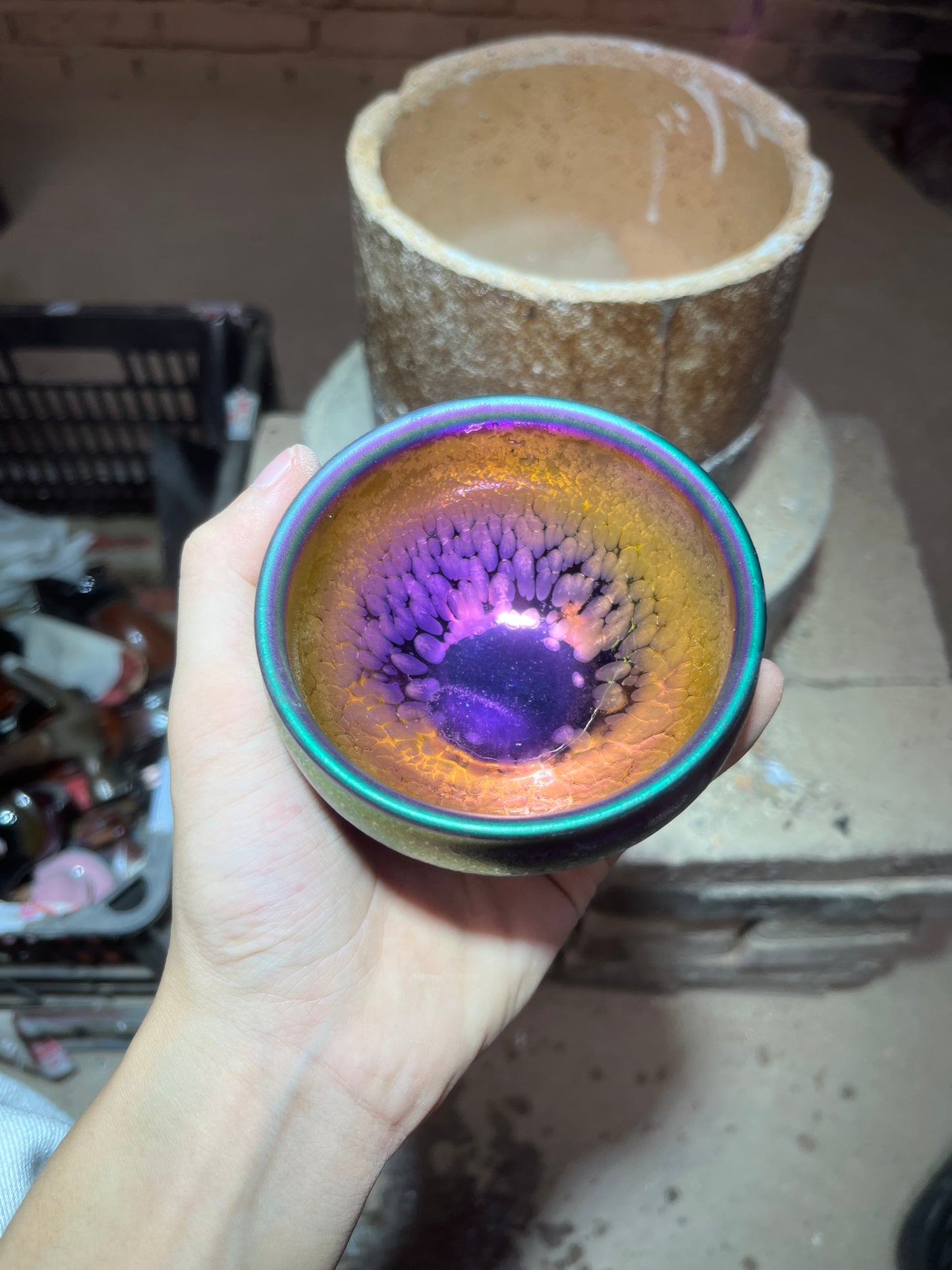 Kiln treasure-Well-being