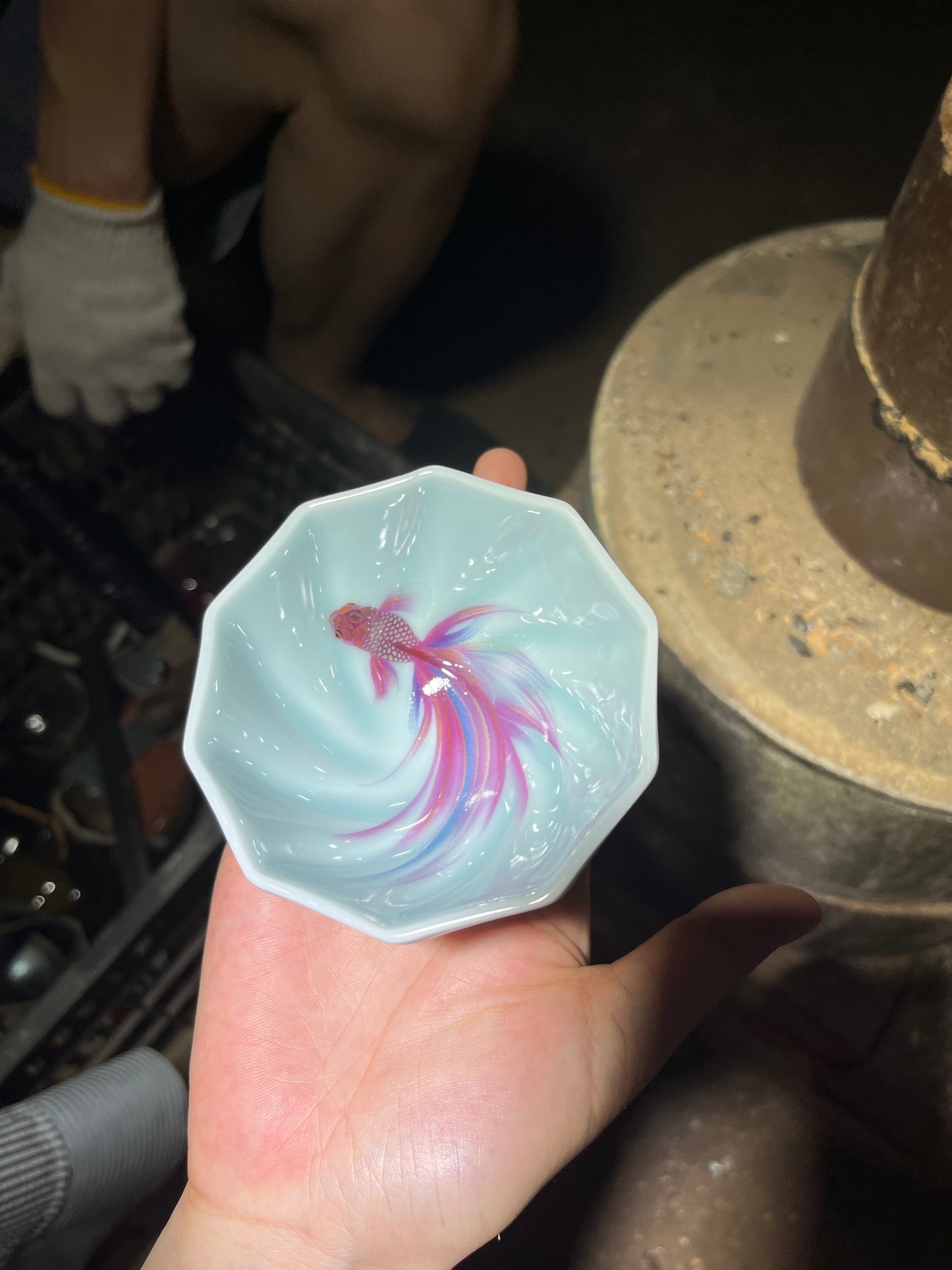 Kiln treasure-7.20