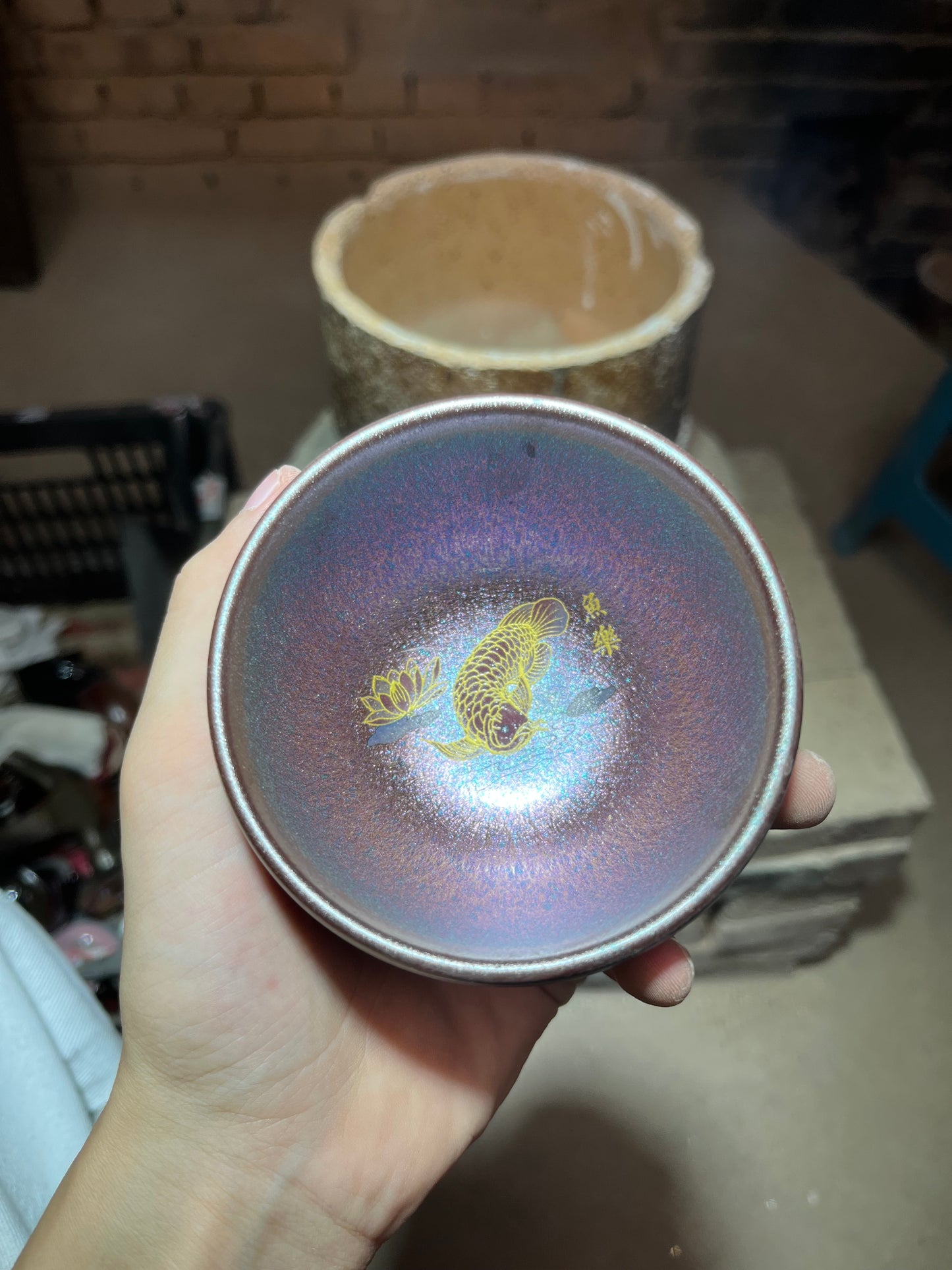 Kiln treasure-Well-being