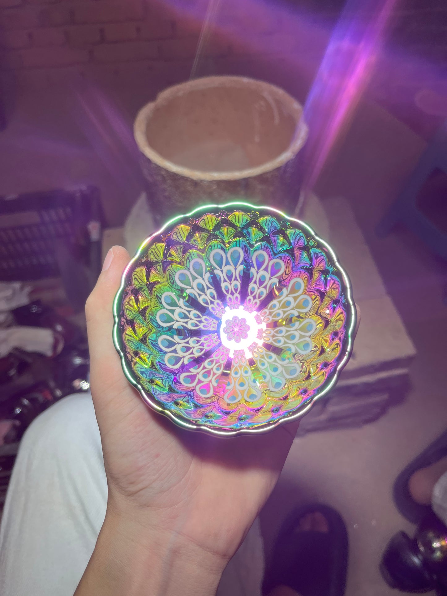 Kiln treasure-Well-being