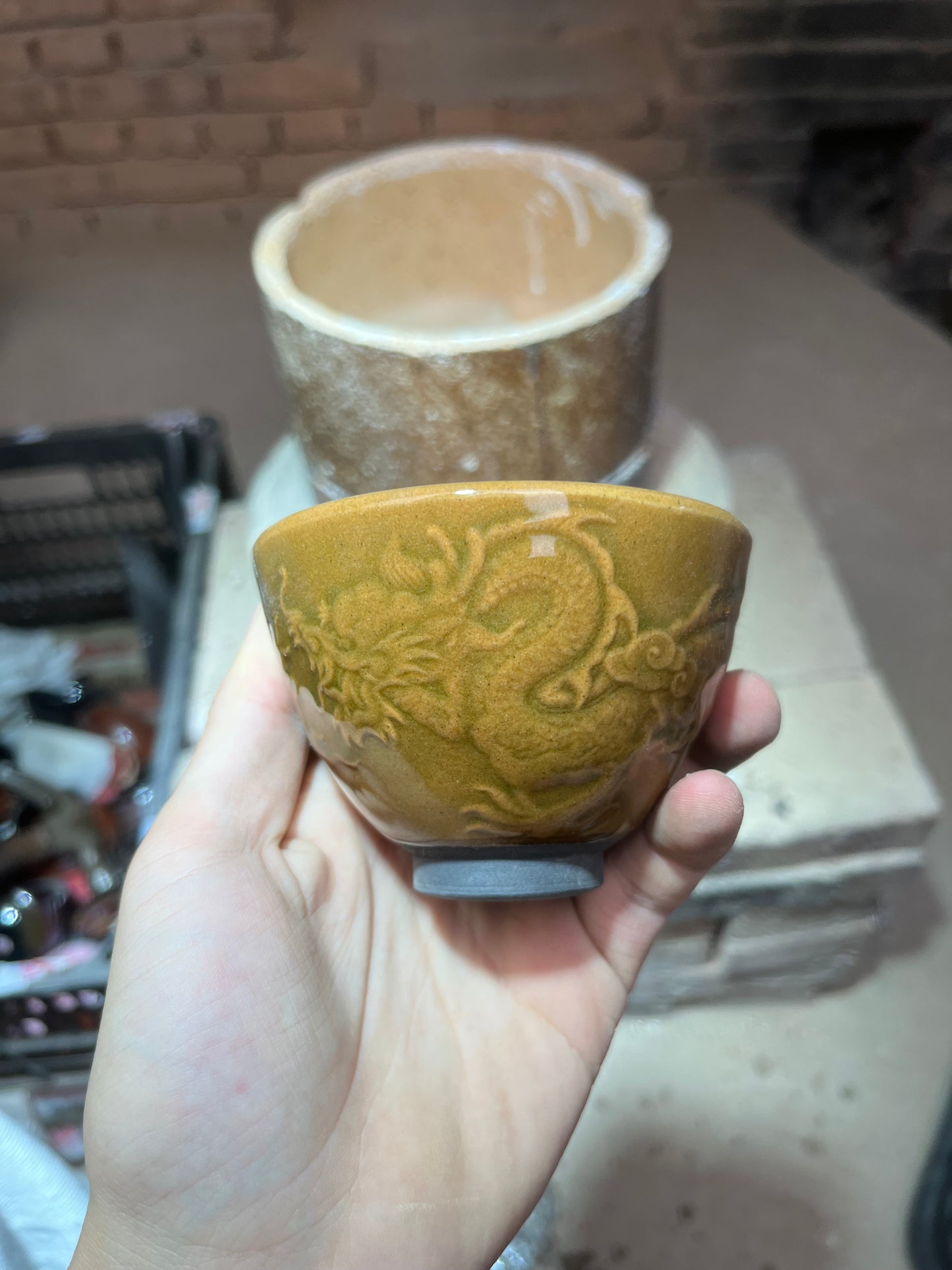 Kiln treasure-Well-being