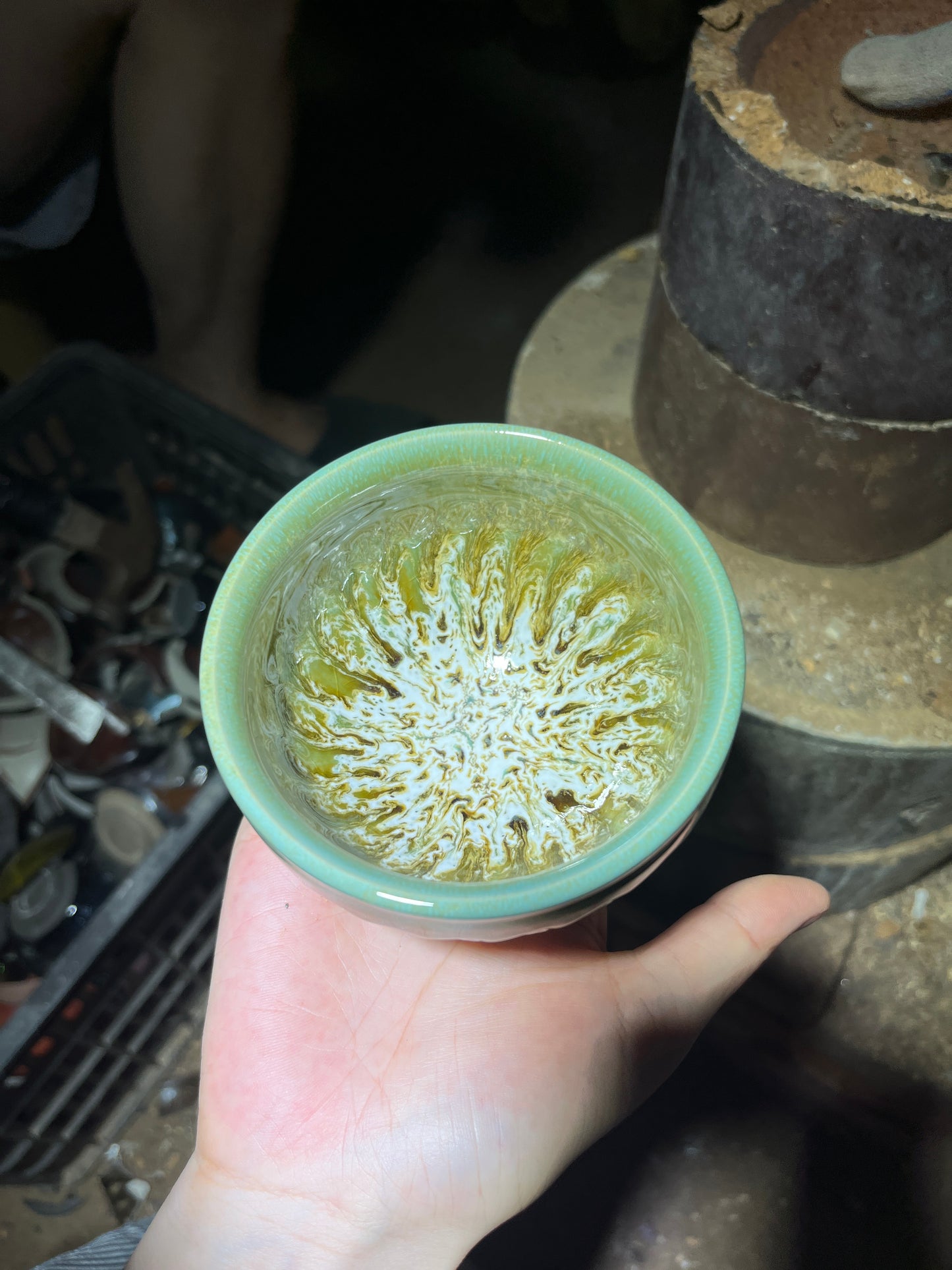 Kiln treasure-7.20