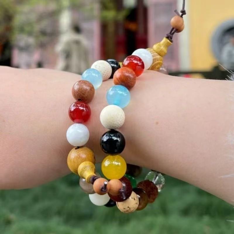 Z1 Bracelet  Buddha's hand beads without gift box