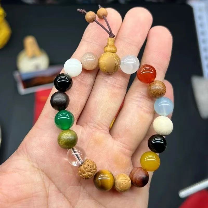 Z1 Bracelet  Buddha's hand beads without gift box