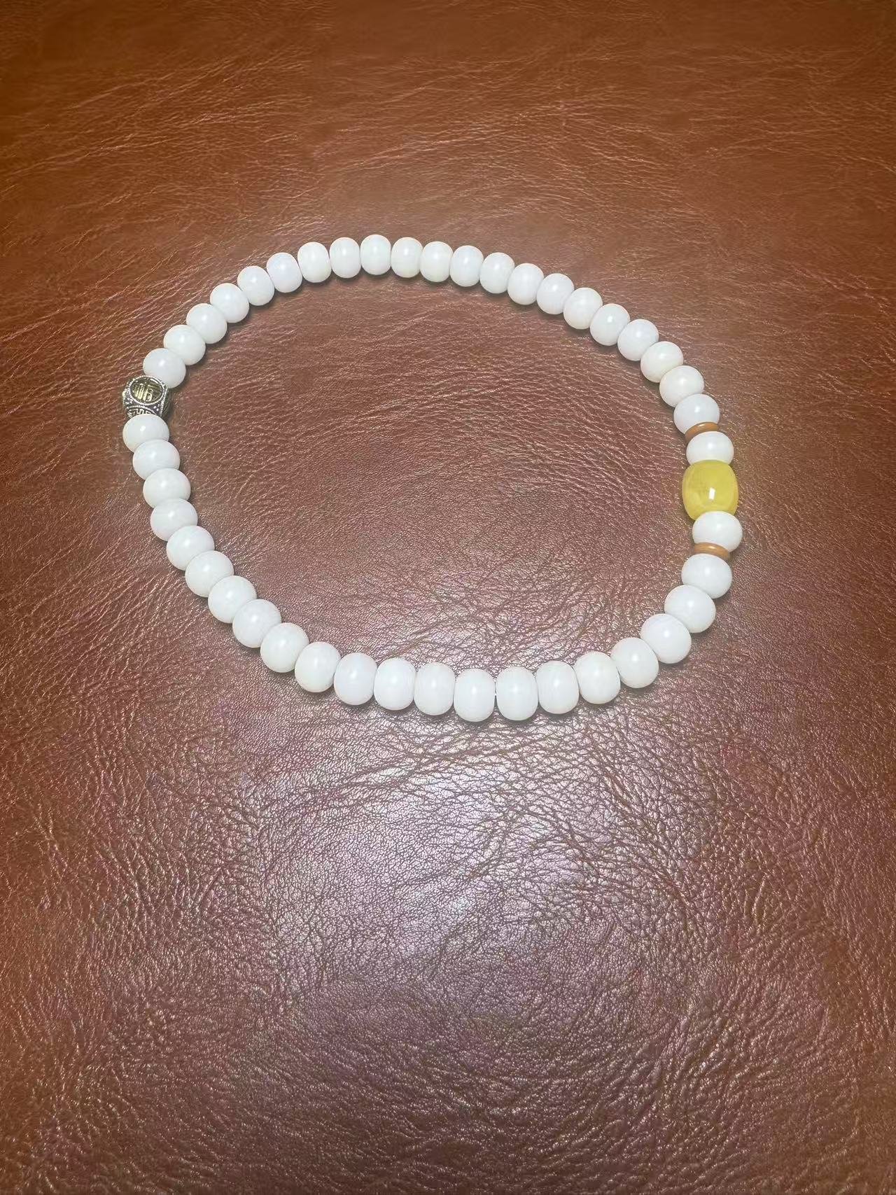 XD2015 Bracelet  Buddha beads