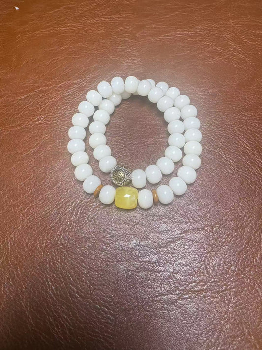 XD2015 Bracelet  Buddha beads