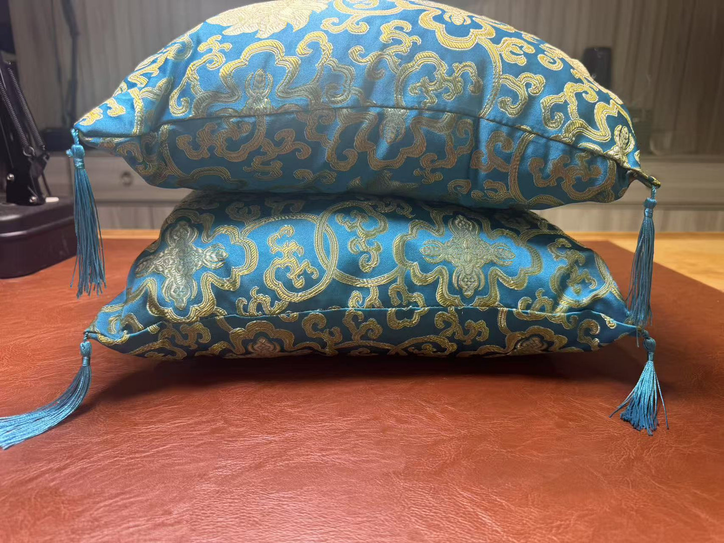 pillow L1 Pure wood shavings  A Pair