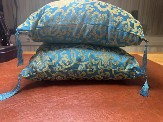 pillow L1 Pure wood shavings  A Pair