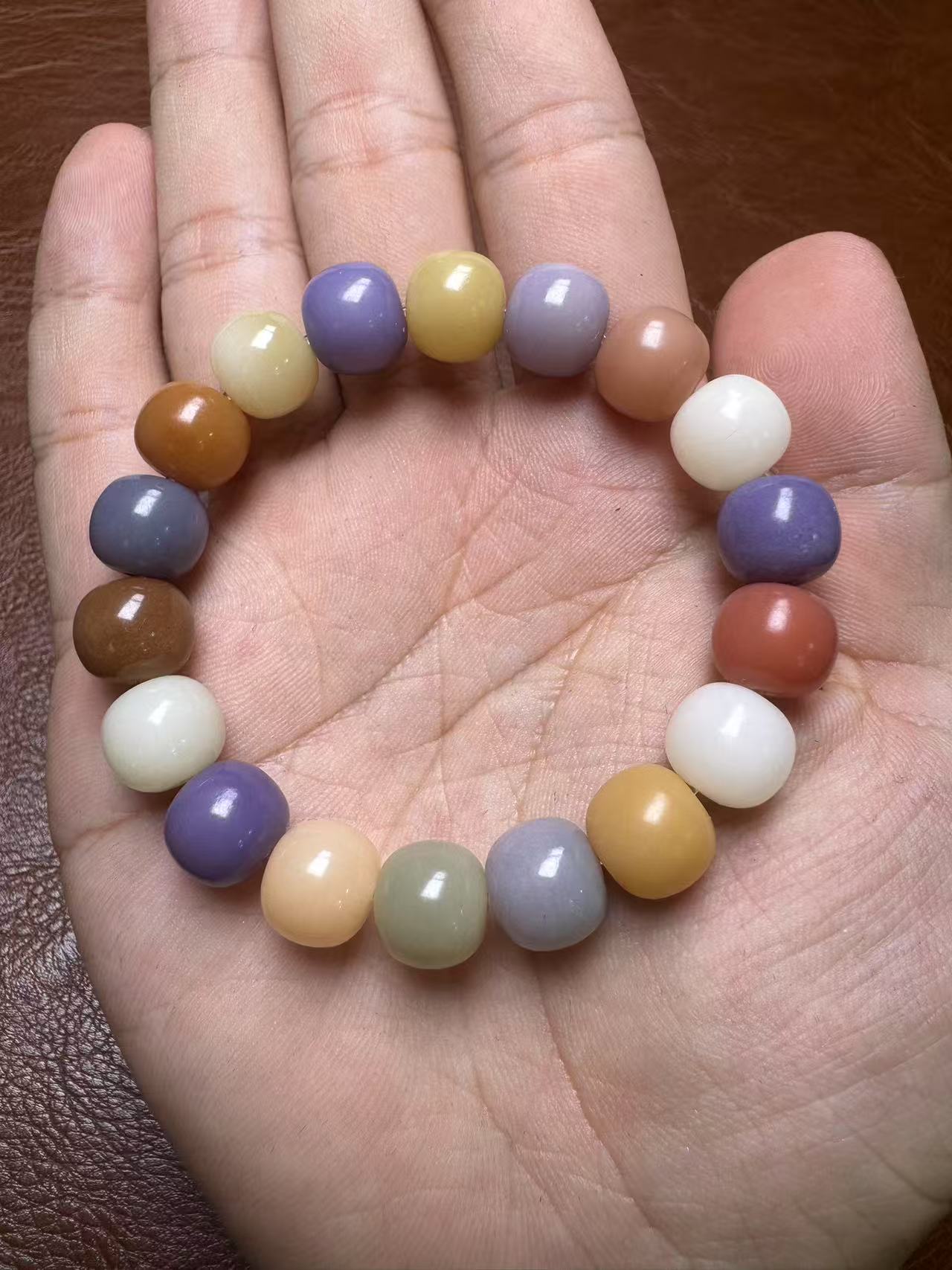 L31 Bracelet Fine Quality Beaded Prayer Beads