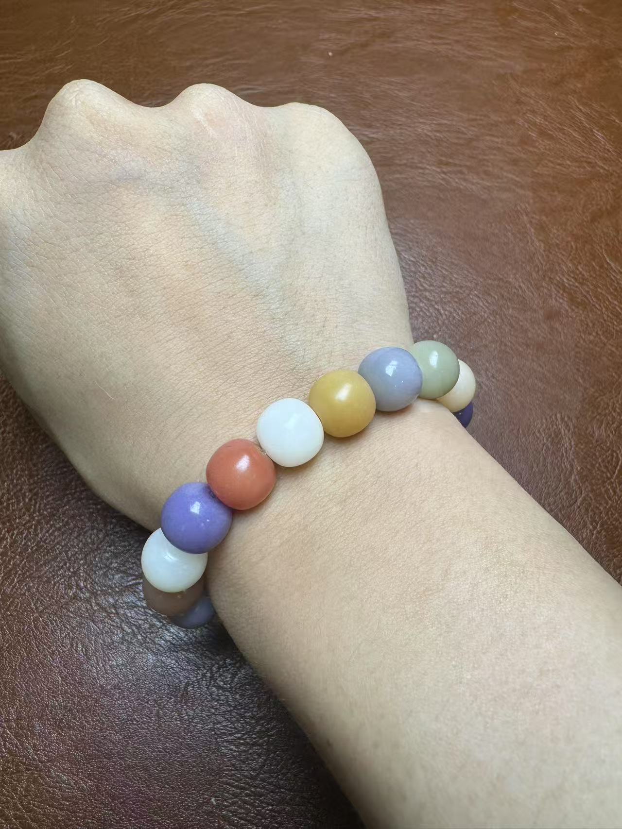 L31 Bracelet Fine Quality Beaded Prayer Beads