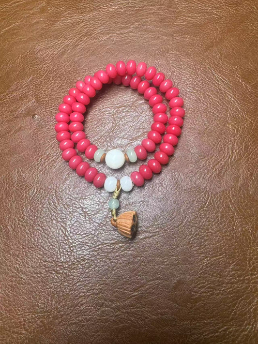 XD2025  Bracelet Fine quality beads collection of the bodhi tree;