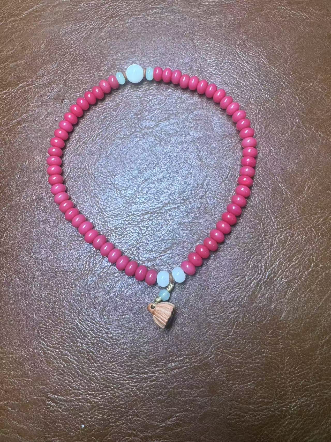 XD2025  Bracelet Fine quality beads collection of the bodhi tree;