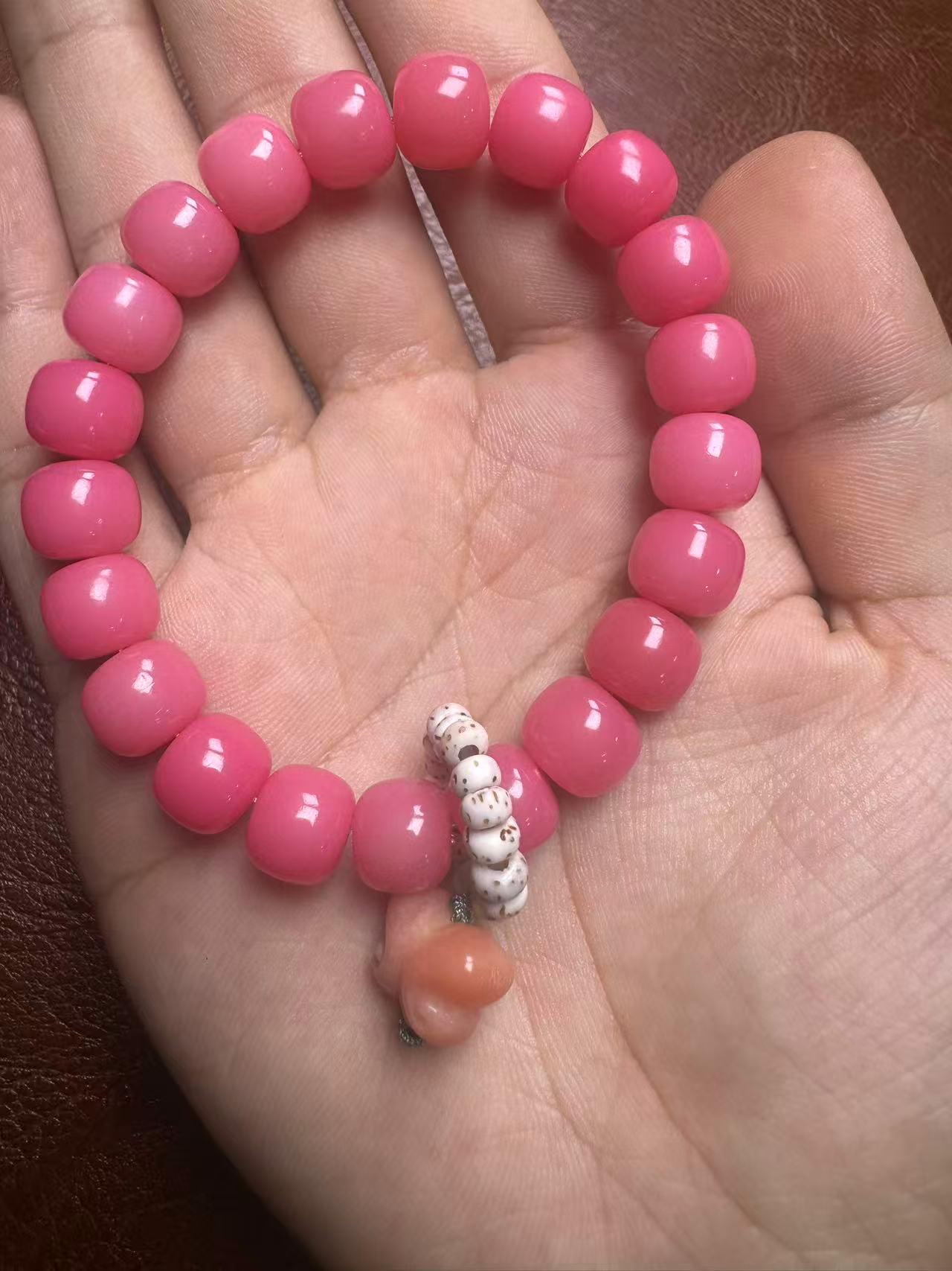 XD2579 Bracelet  Fine quality beads for prayerbeads bracelet