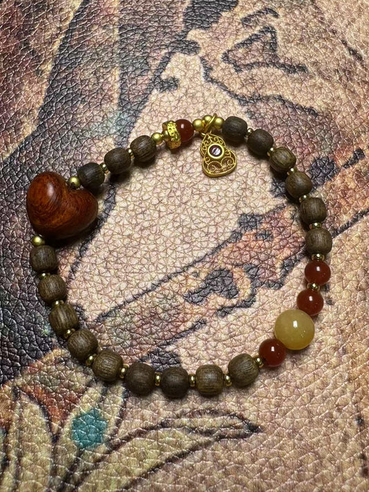 Sandalwood XD2254 Bracelet  Fine Quality Cultural Play Bracelet (Diversity Issue One)