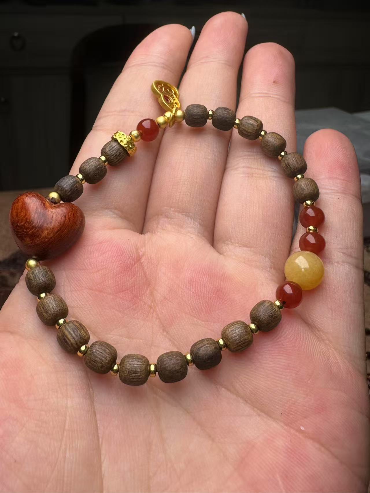 Sandalwood XD2254 Bracelet  Fine Quality Cultural Play Bracelet (Diversity Issue One)