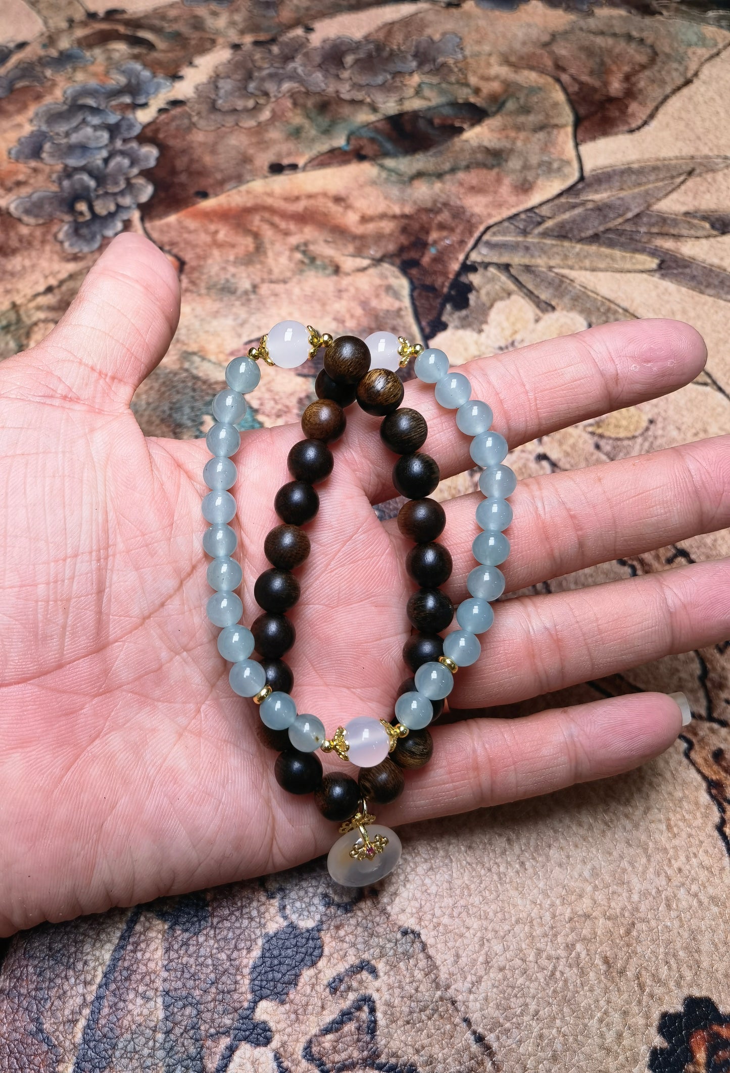 Bracelet Q91 eaglewood