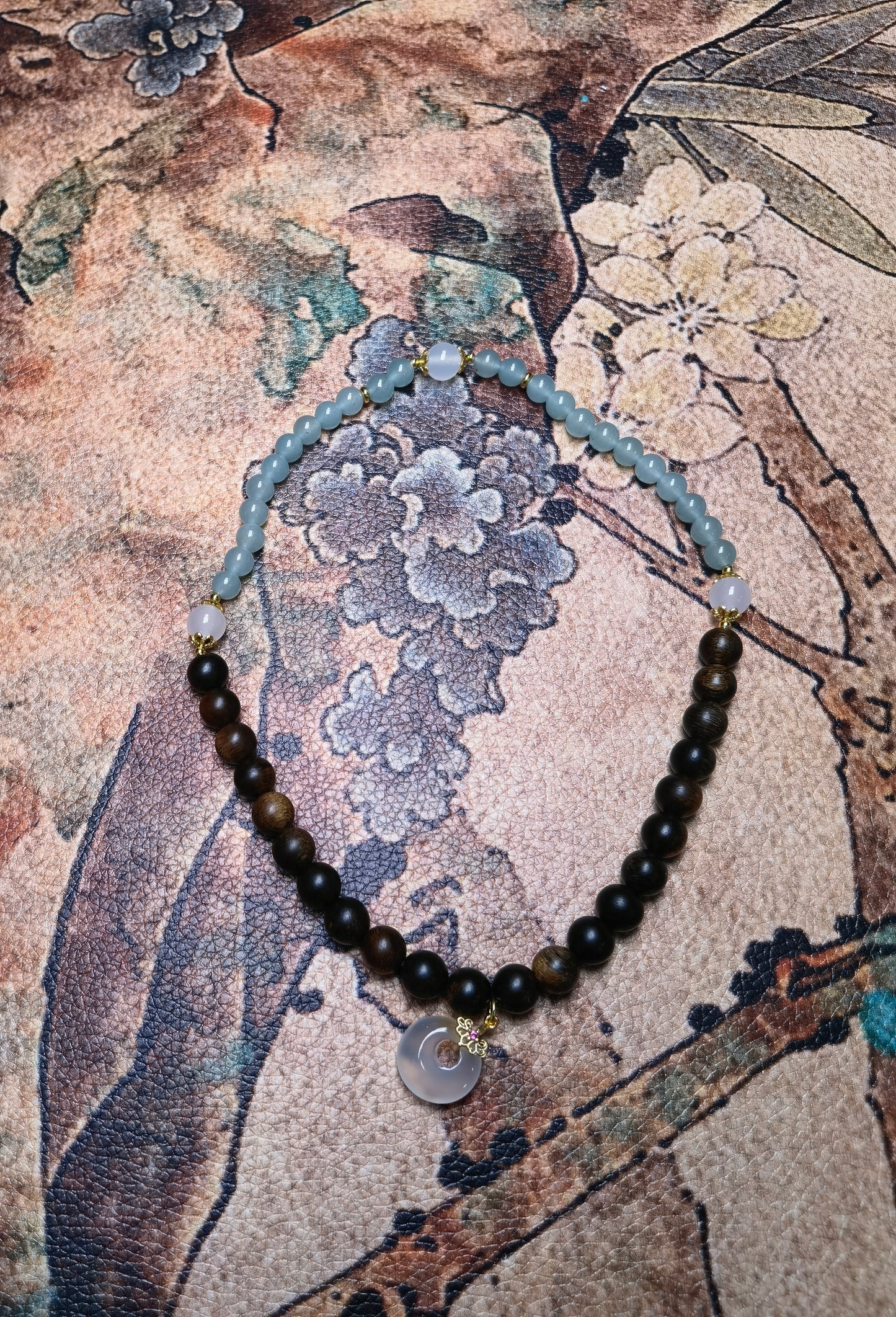 Bracelet Q91 eaglewood