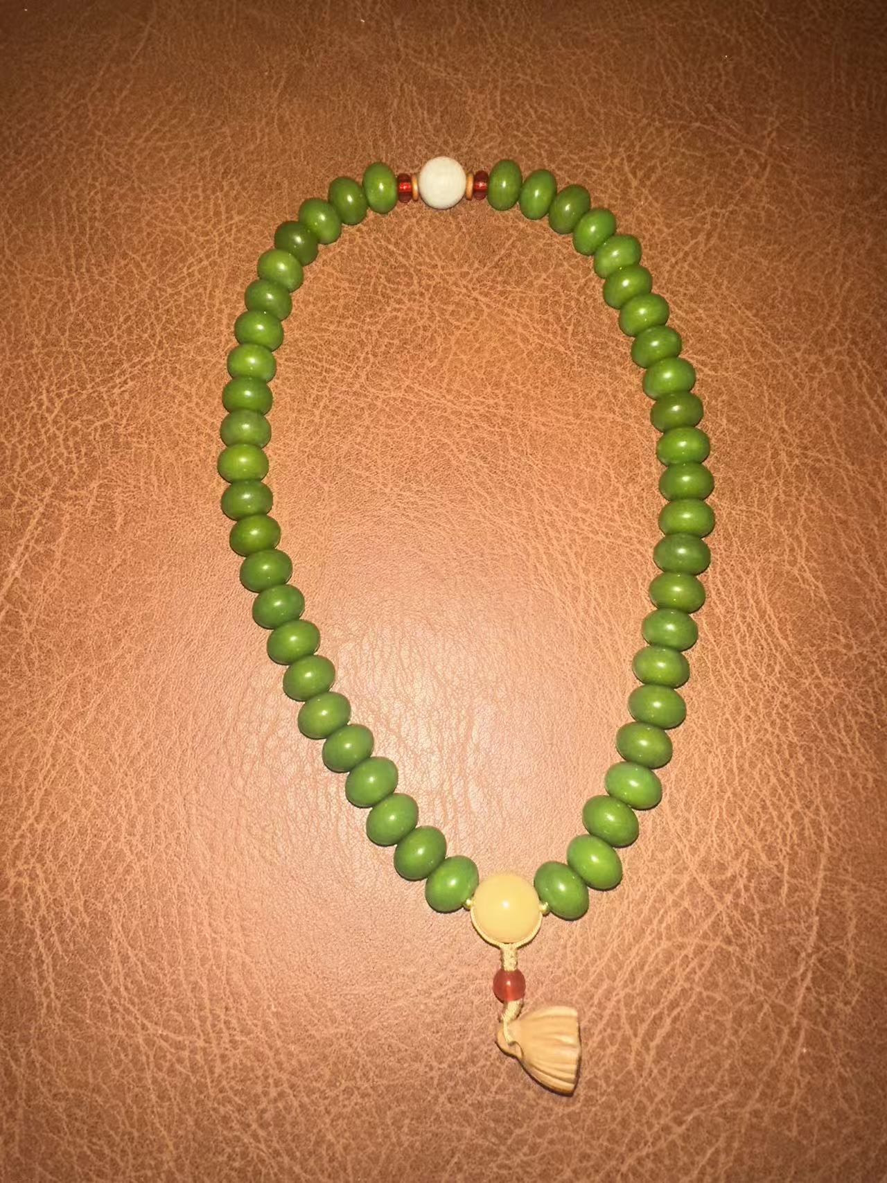 XD2061 Bracelet Fine quality beads collection of the sacred bodhi tree