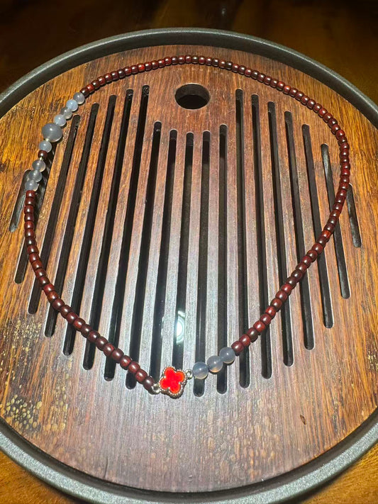 XD2600  Bracelet Sandalwood Beads Bracelet