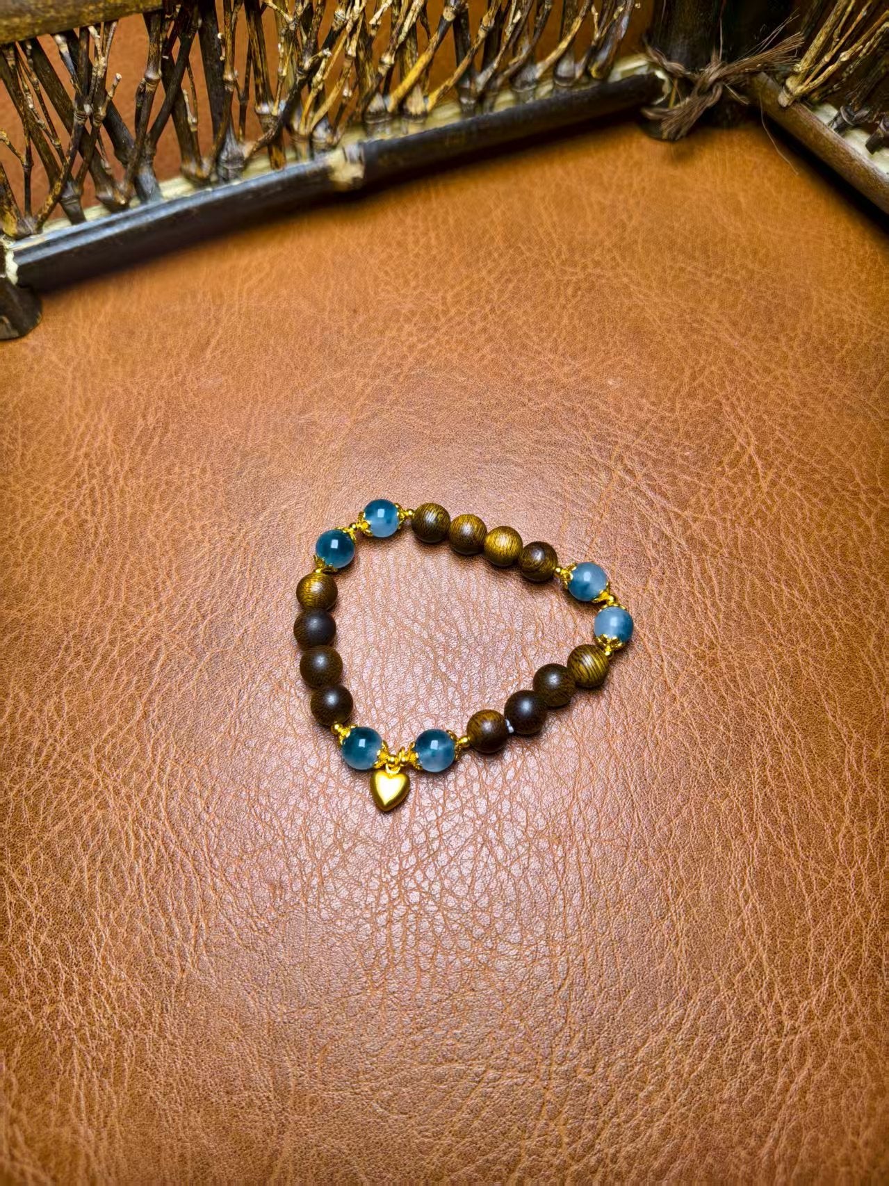 AloeswoodXD2095 Bracelet