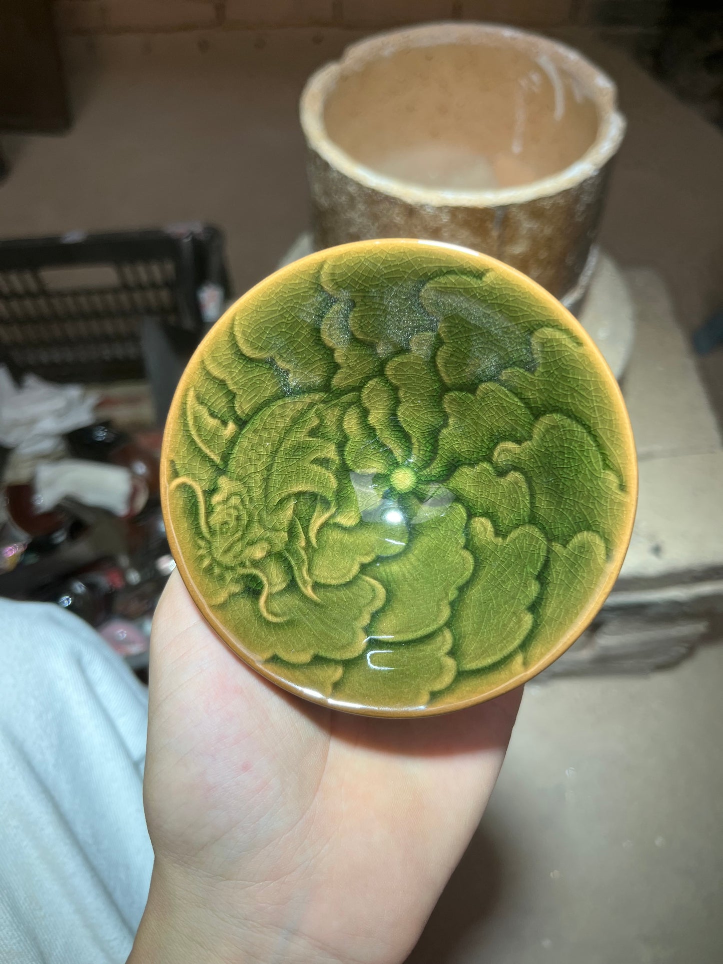 Kiln treasure-Well-being