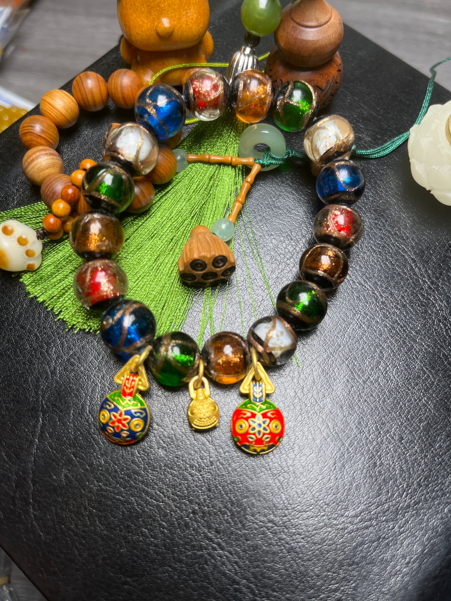 Kiln treasure-Well-being