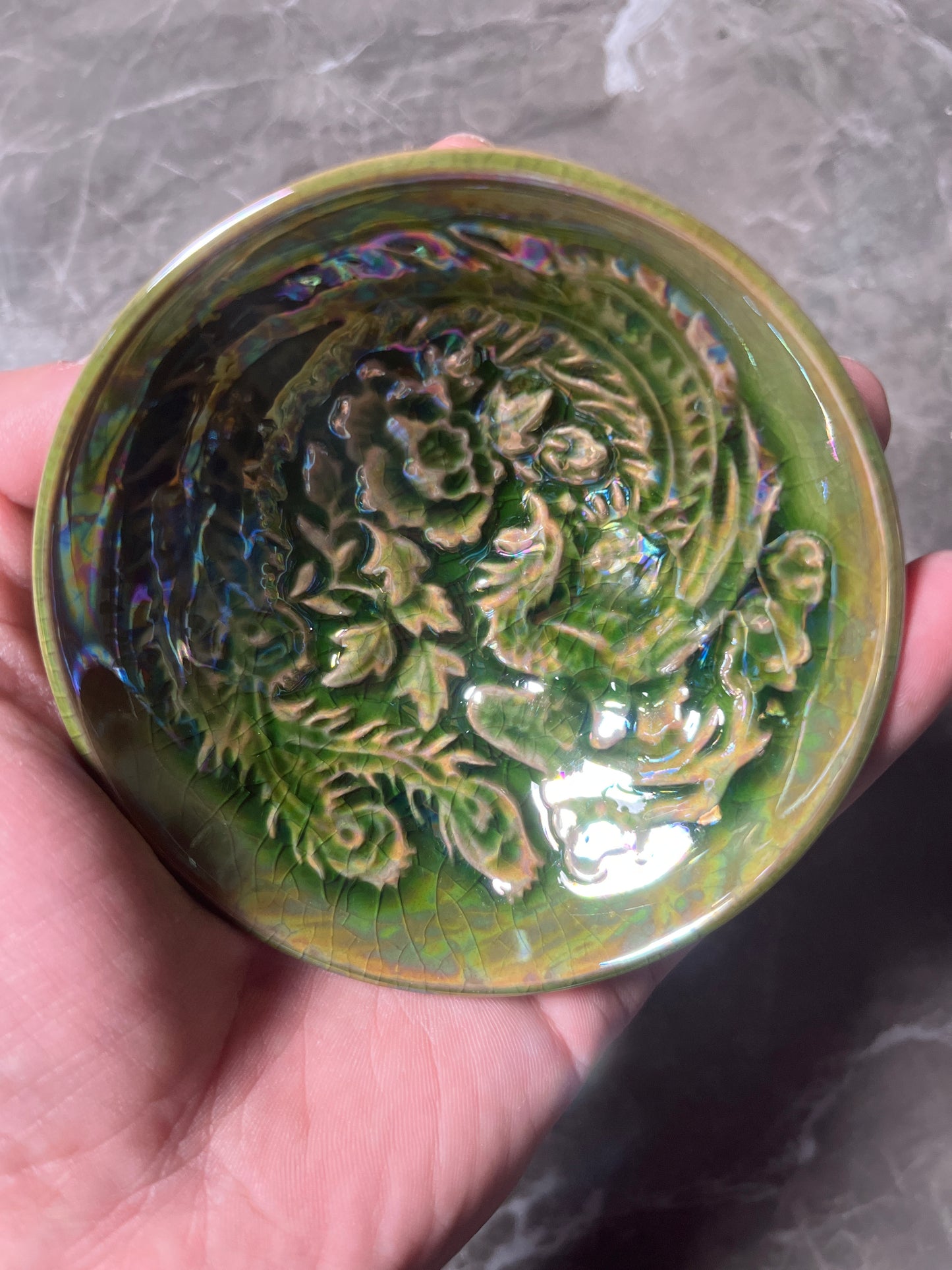 Kiln treasure-Well-being