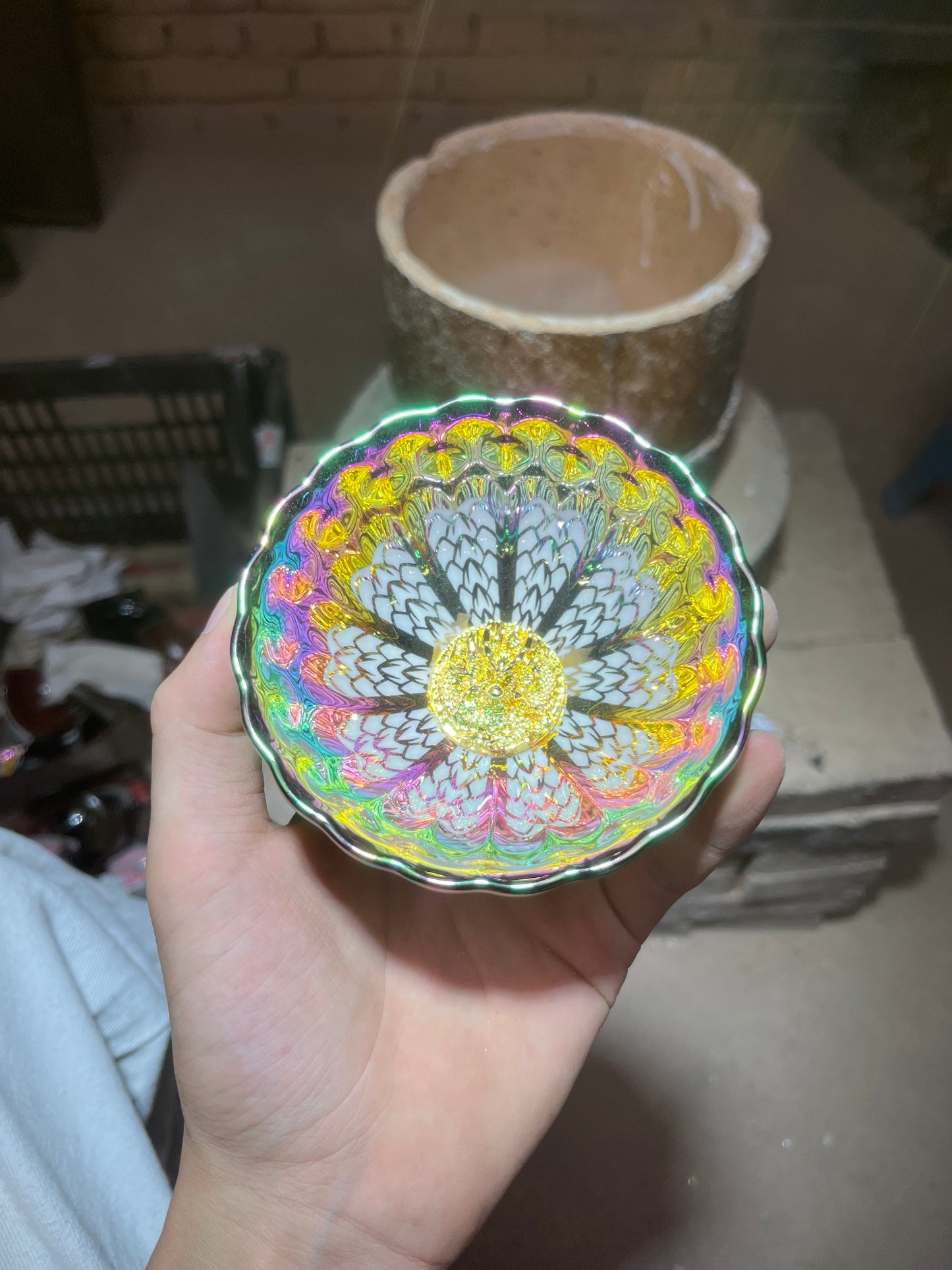 Kiln treasure-Well-being