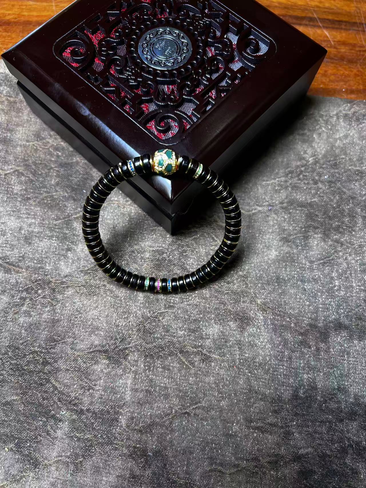 Bracelet F2 coir fiber