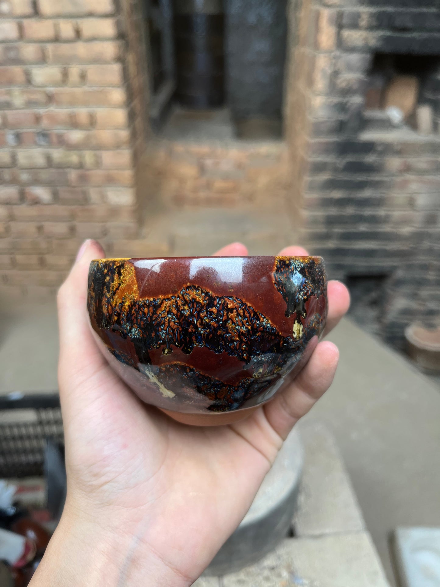 Kiln treasure-Well-being