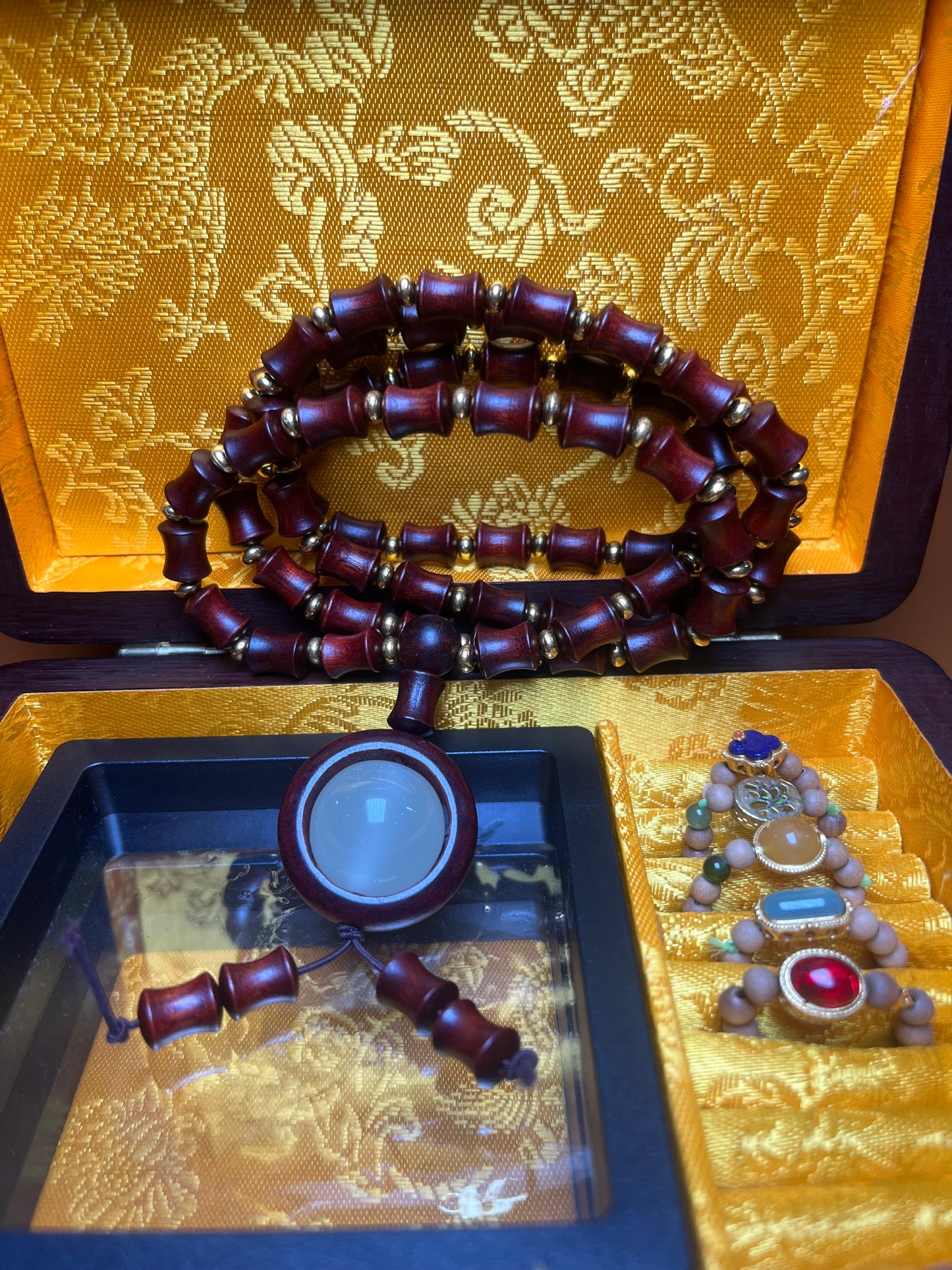 Wooden Beads-622