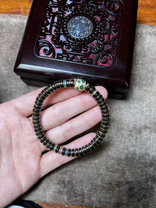 Bracelet F2 coir fiber