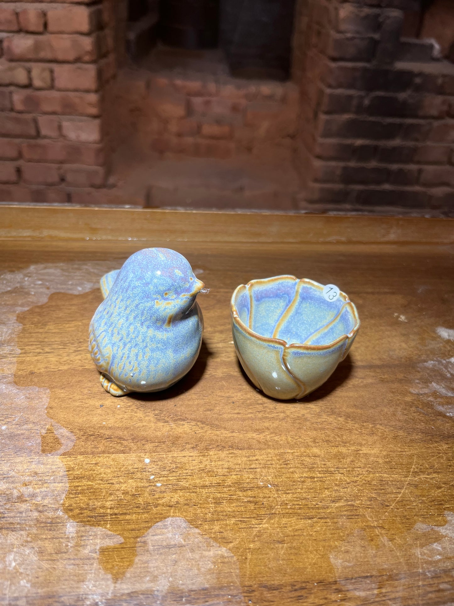 Kiln treasure-Well-being