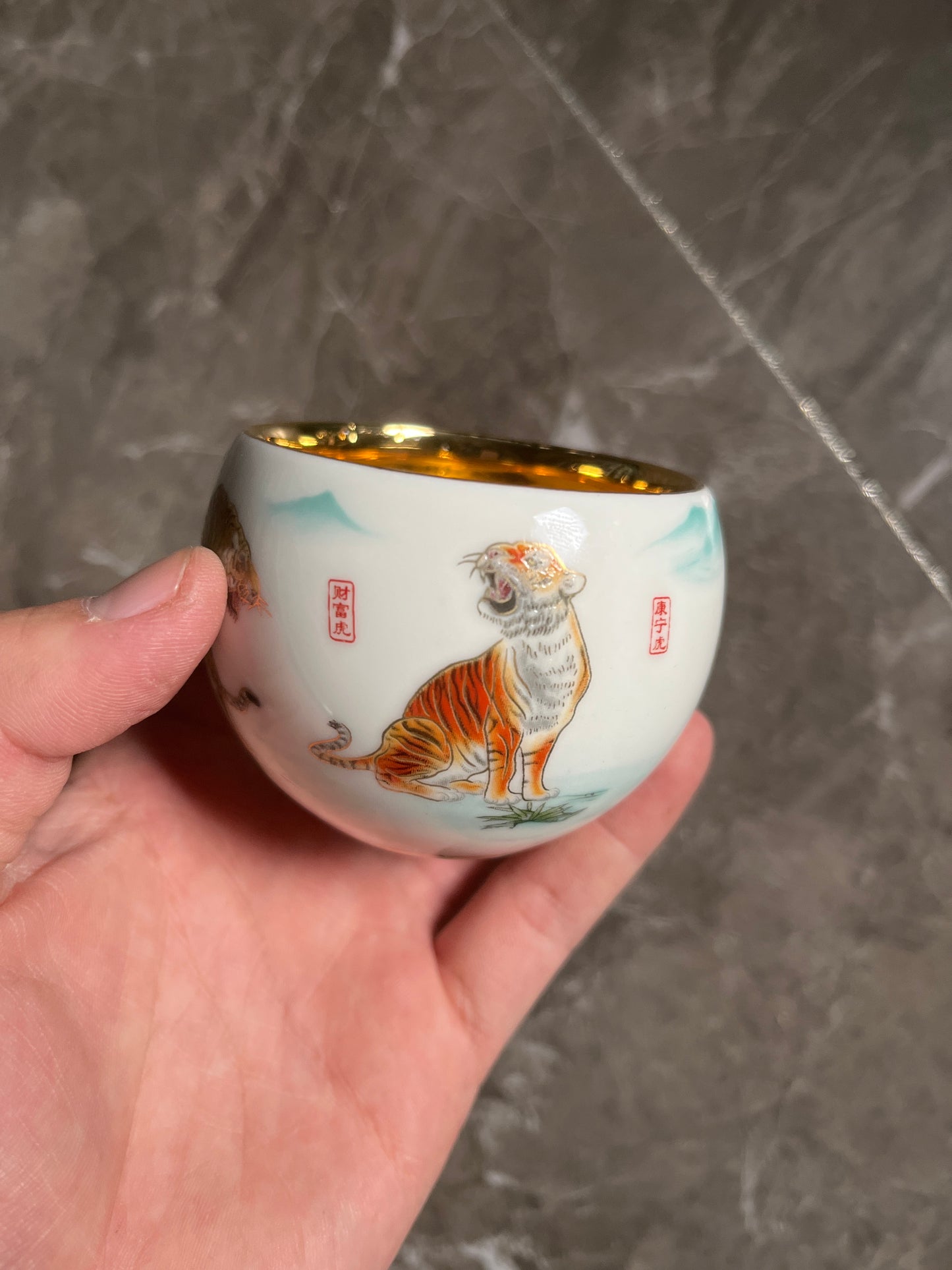 Kiln treasure-Well-being