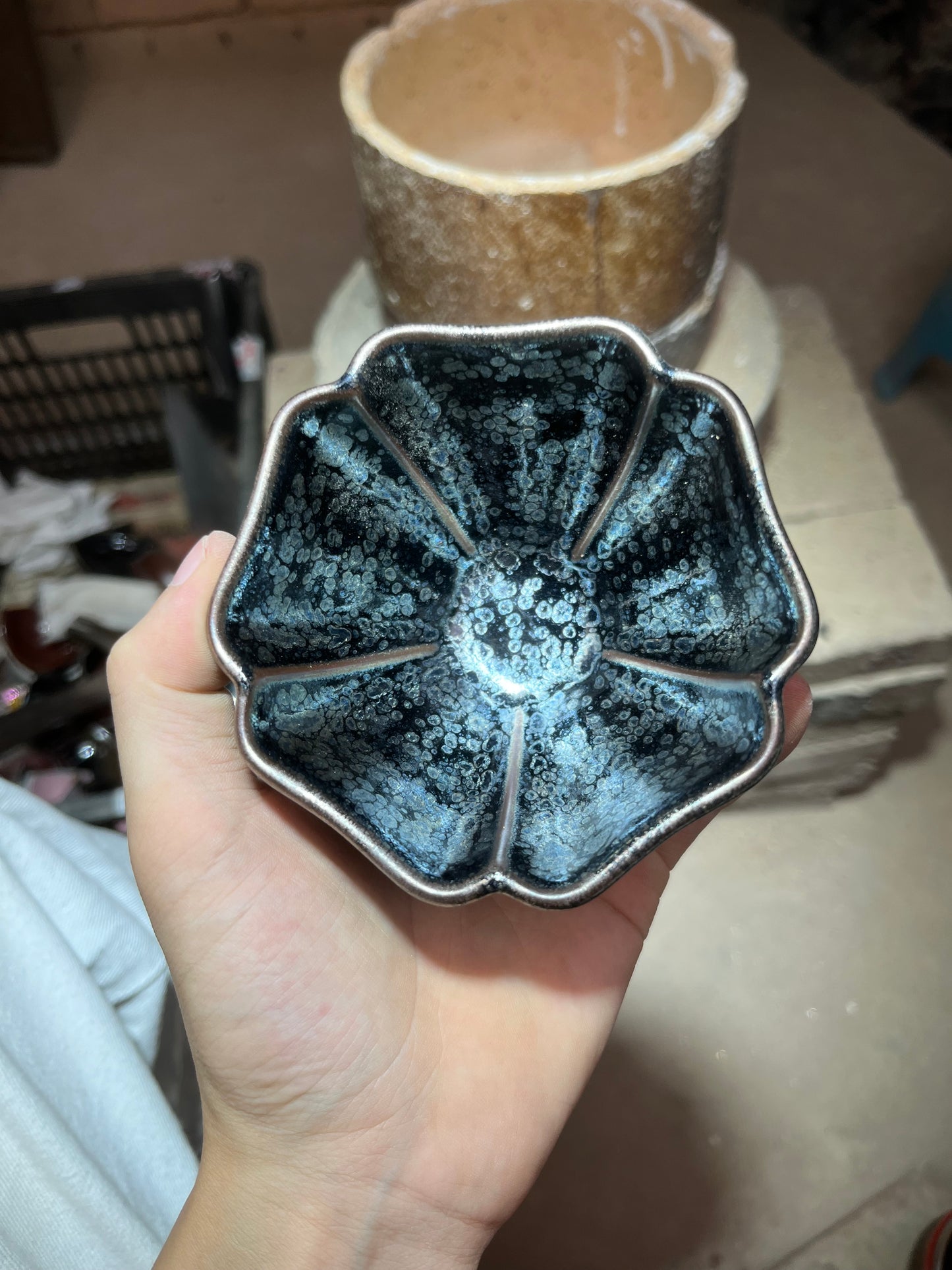Kiln treasure-Well-being