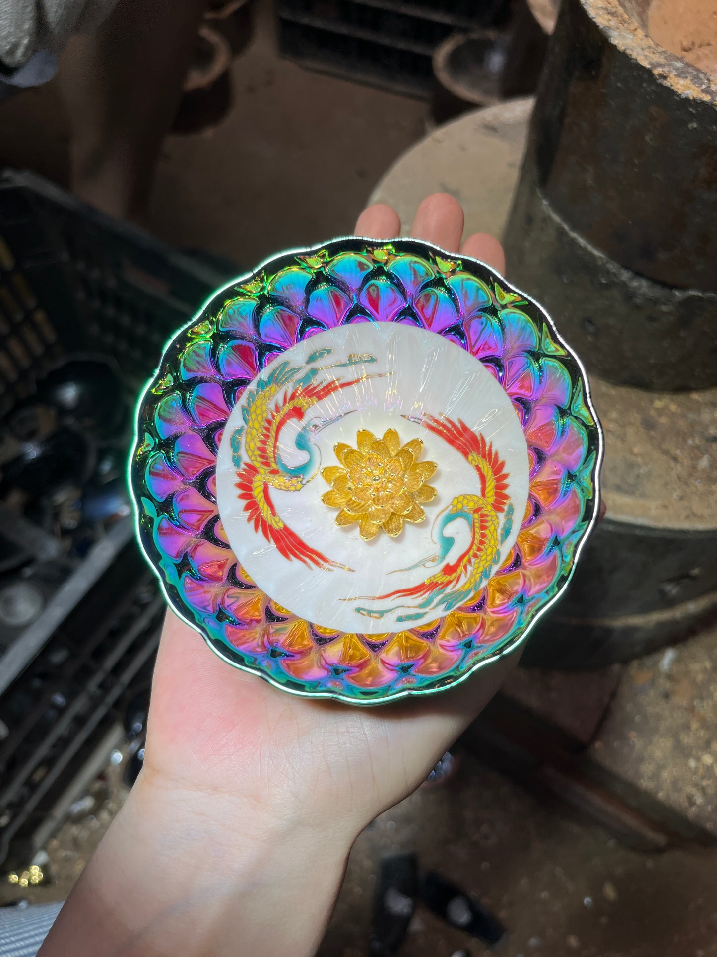Kiln treasure-7.20