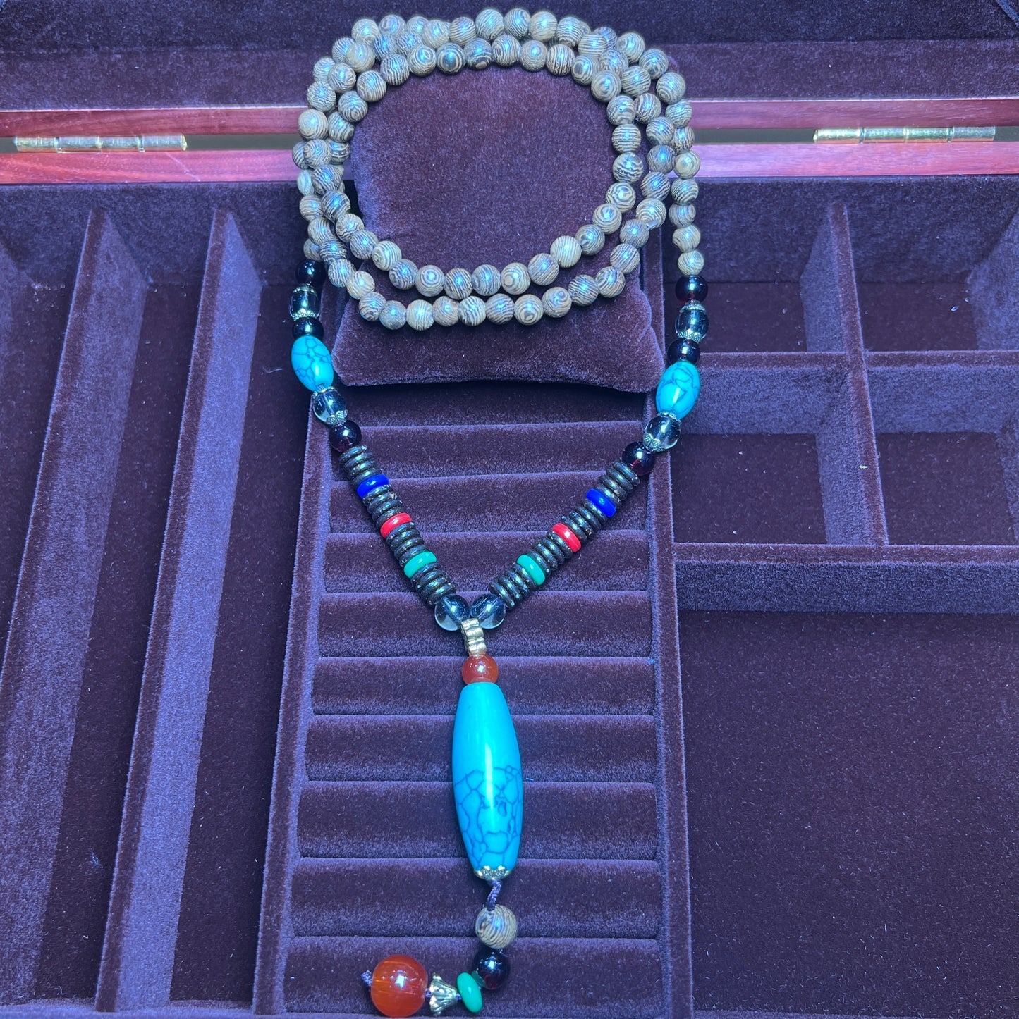 Wooden Beads-622