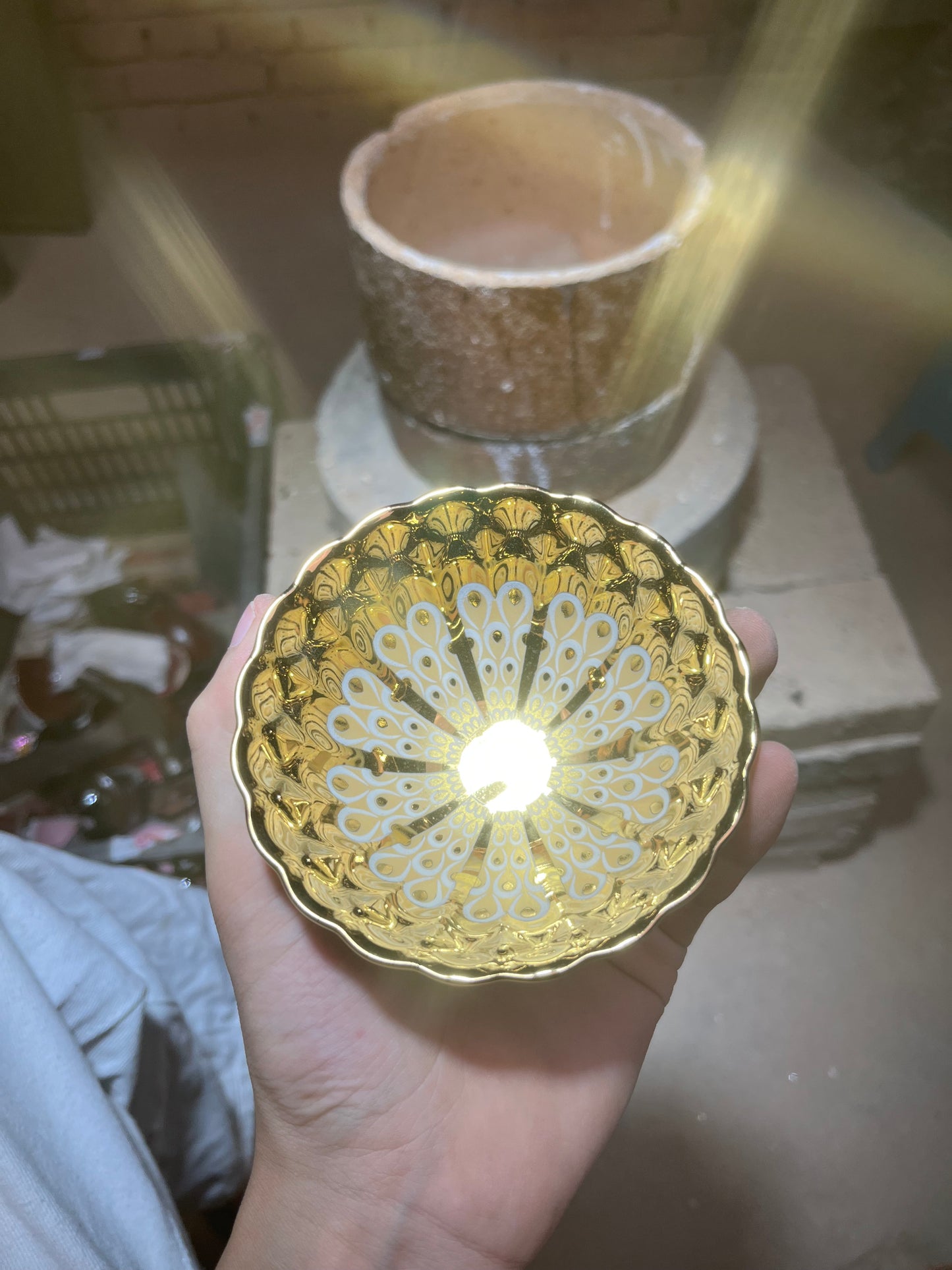 Kiln treasure-Well-being