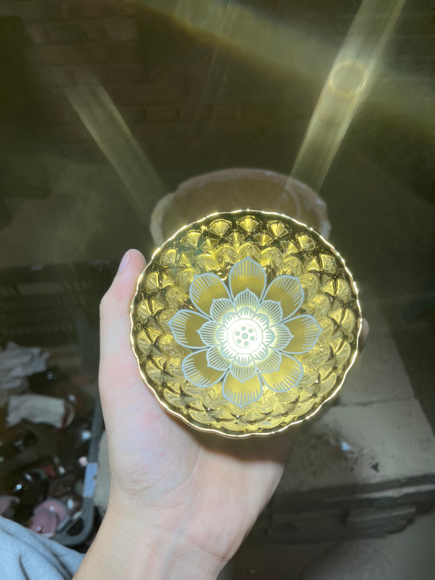 Kiln treasure-Well-being