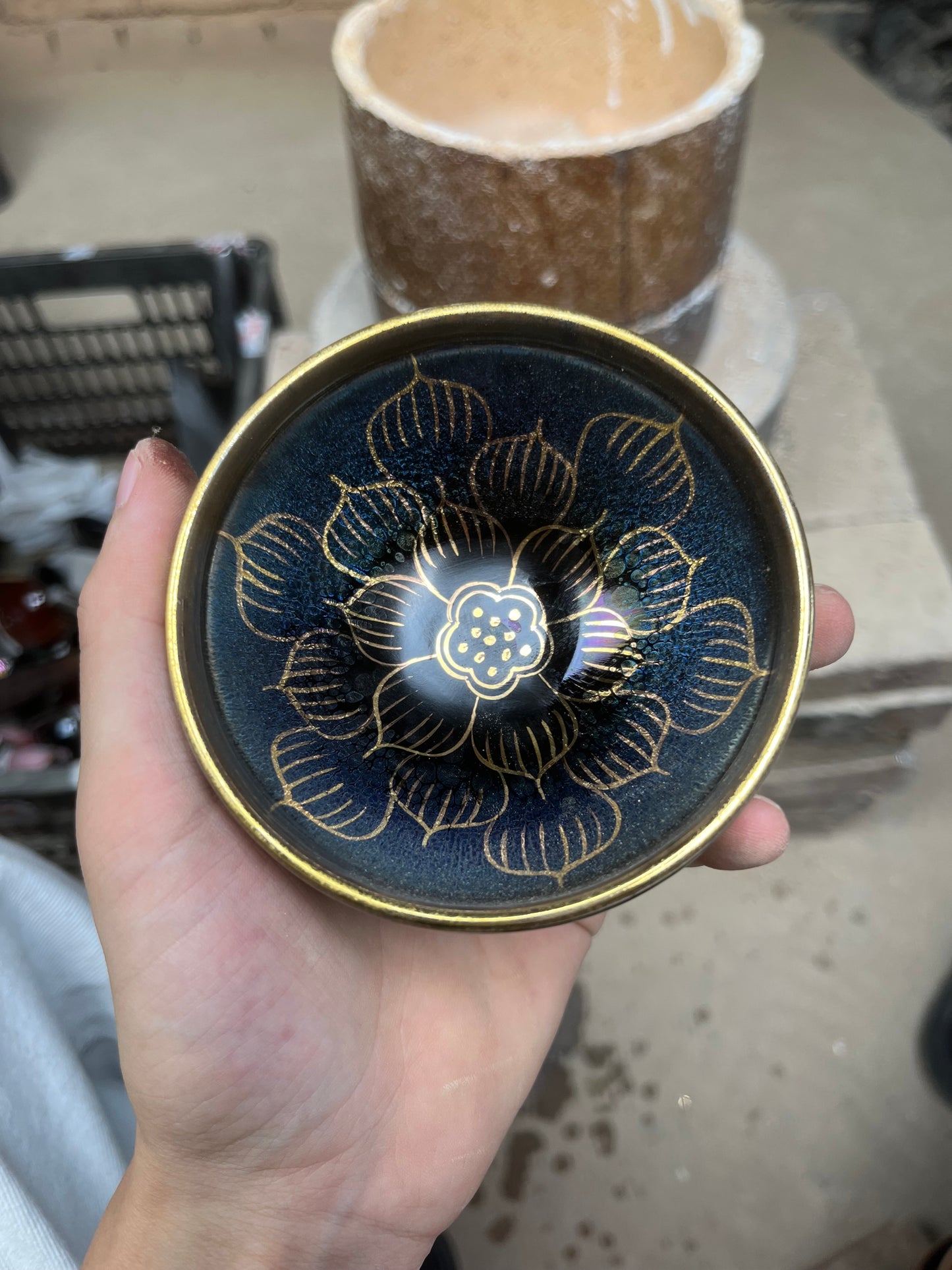 Kiln treasure-Well-being