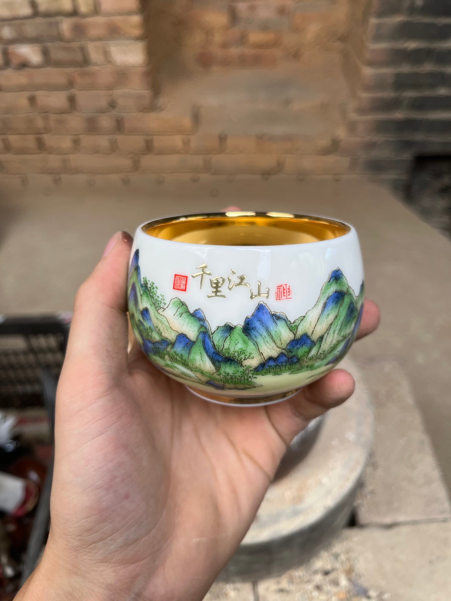 Kiln treasure-Well-being