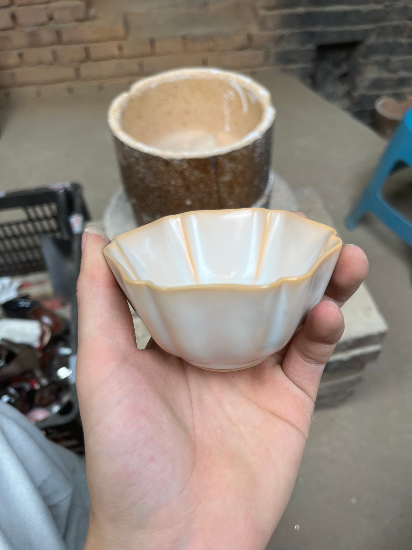 Kiln treasure-Well-being