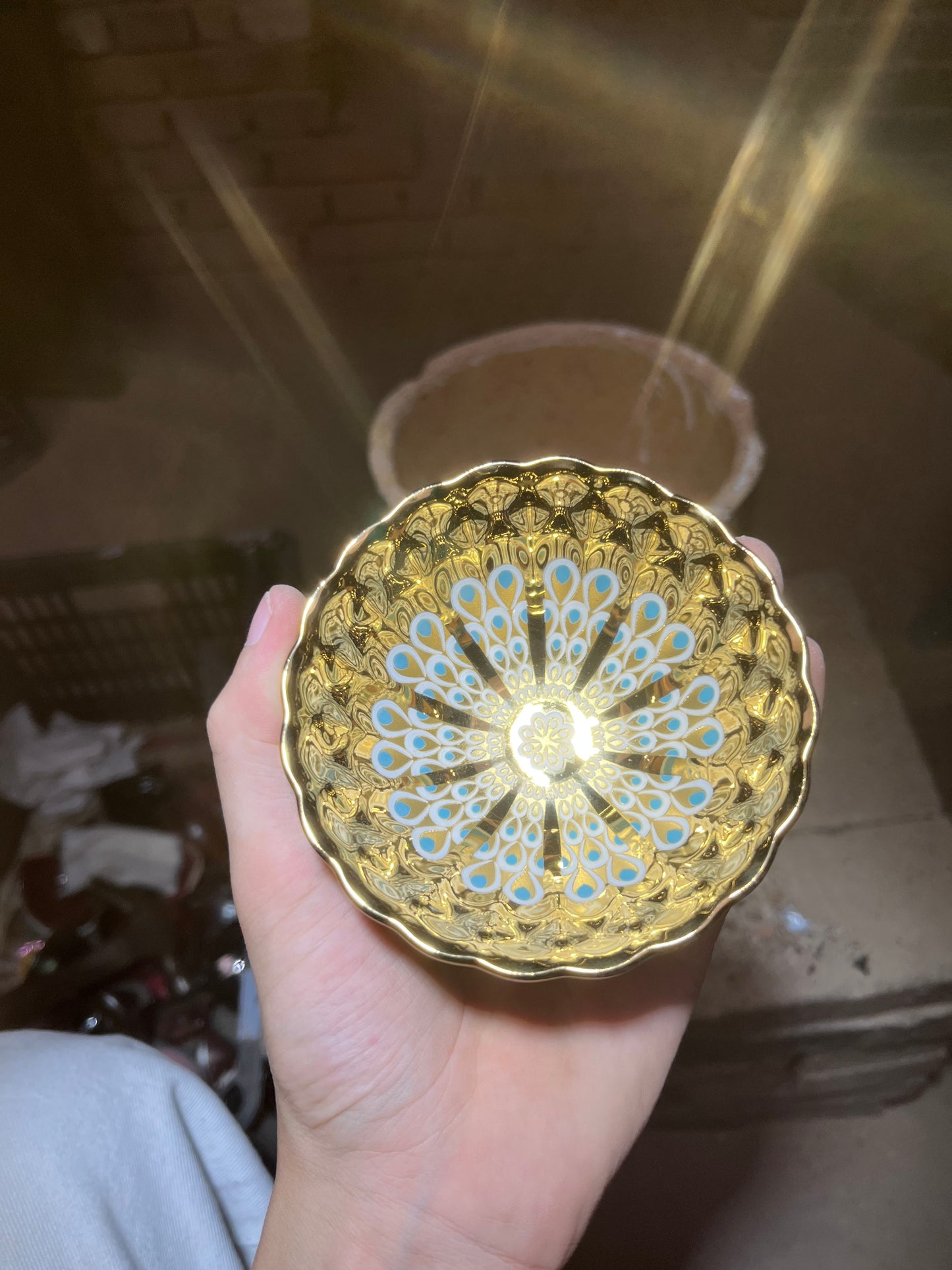 Kiln treasure-Well-being