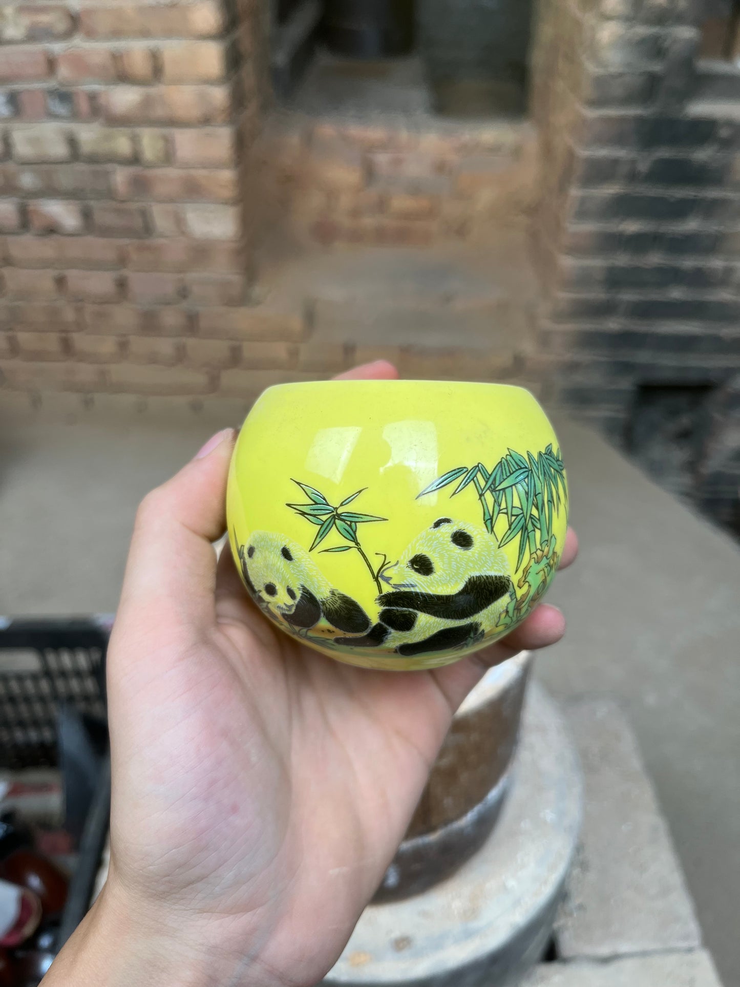 Kiln treasure-Well-being