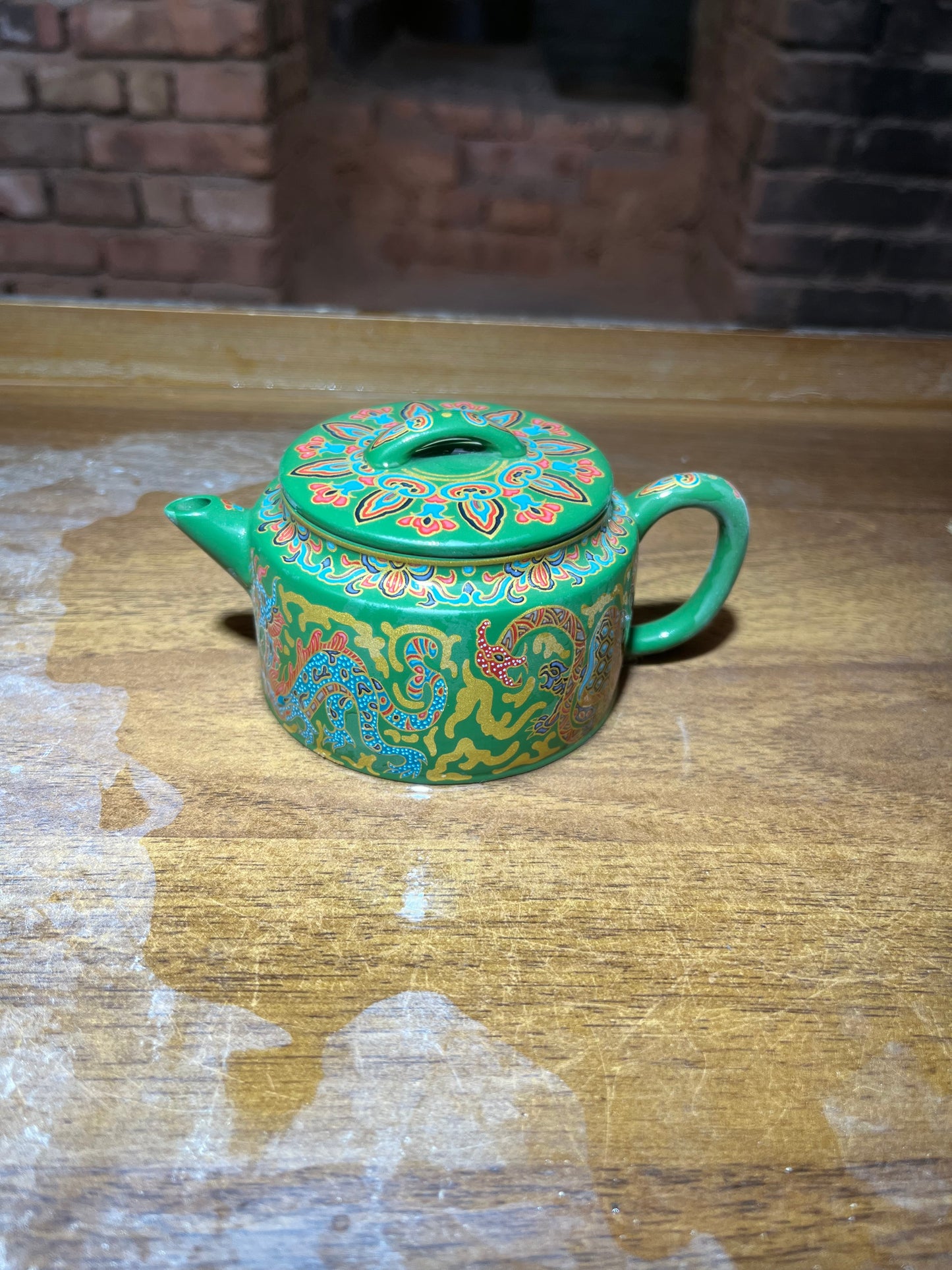 Kiln treasure-Well-being